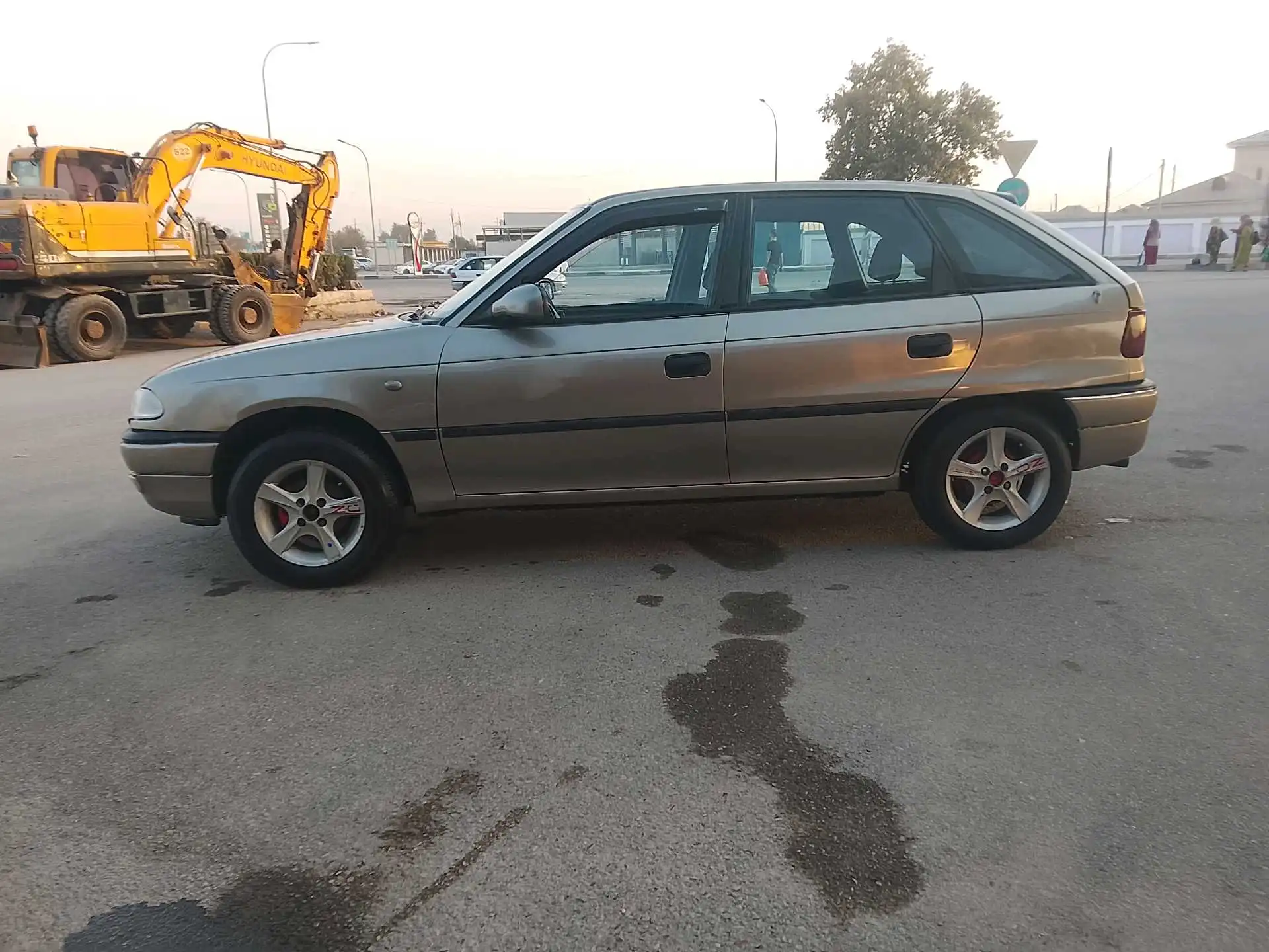 Opel Astra f 1997
