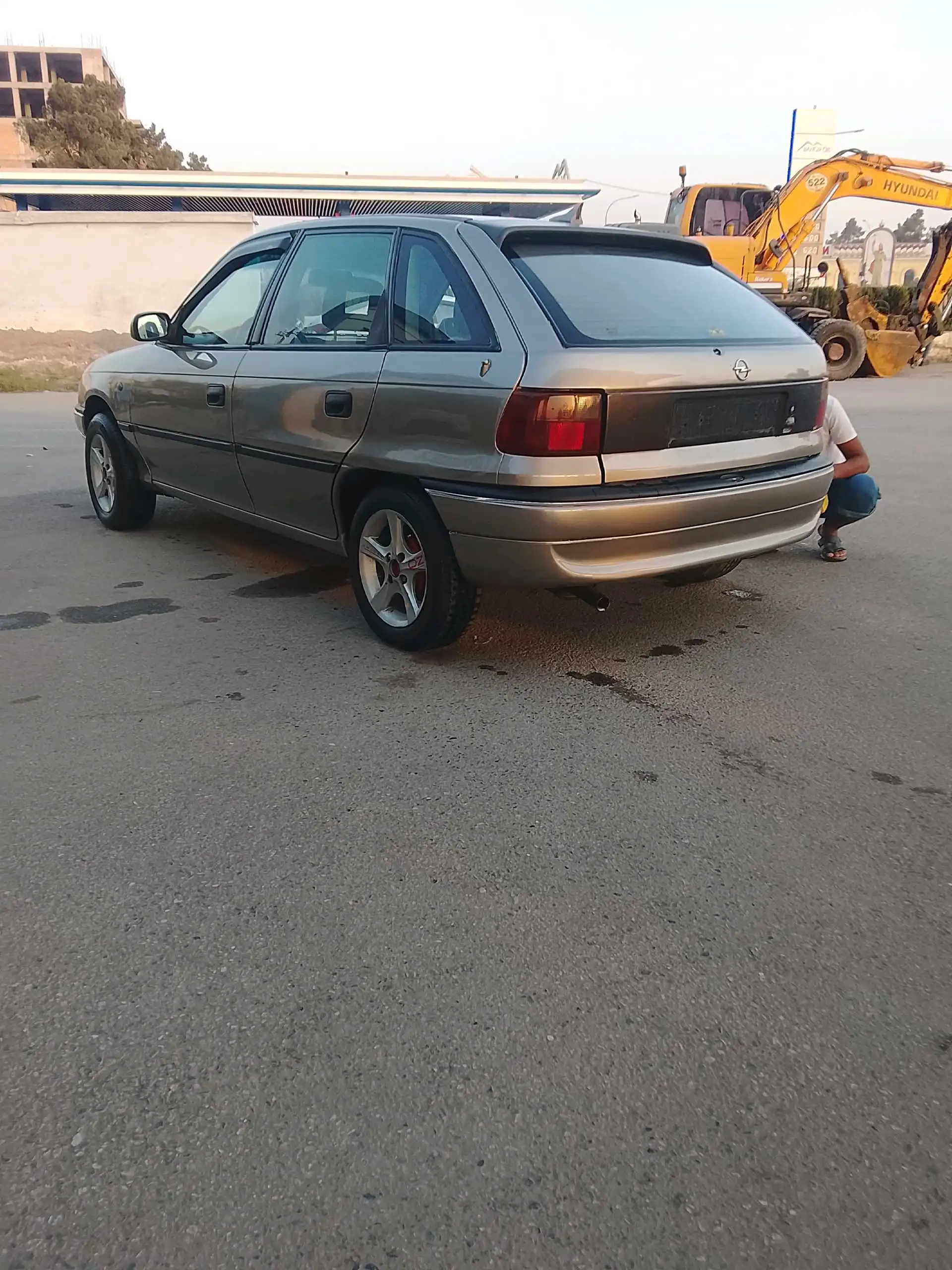 Opel Astra f 1997