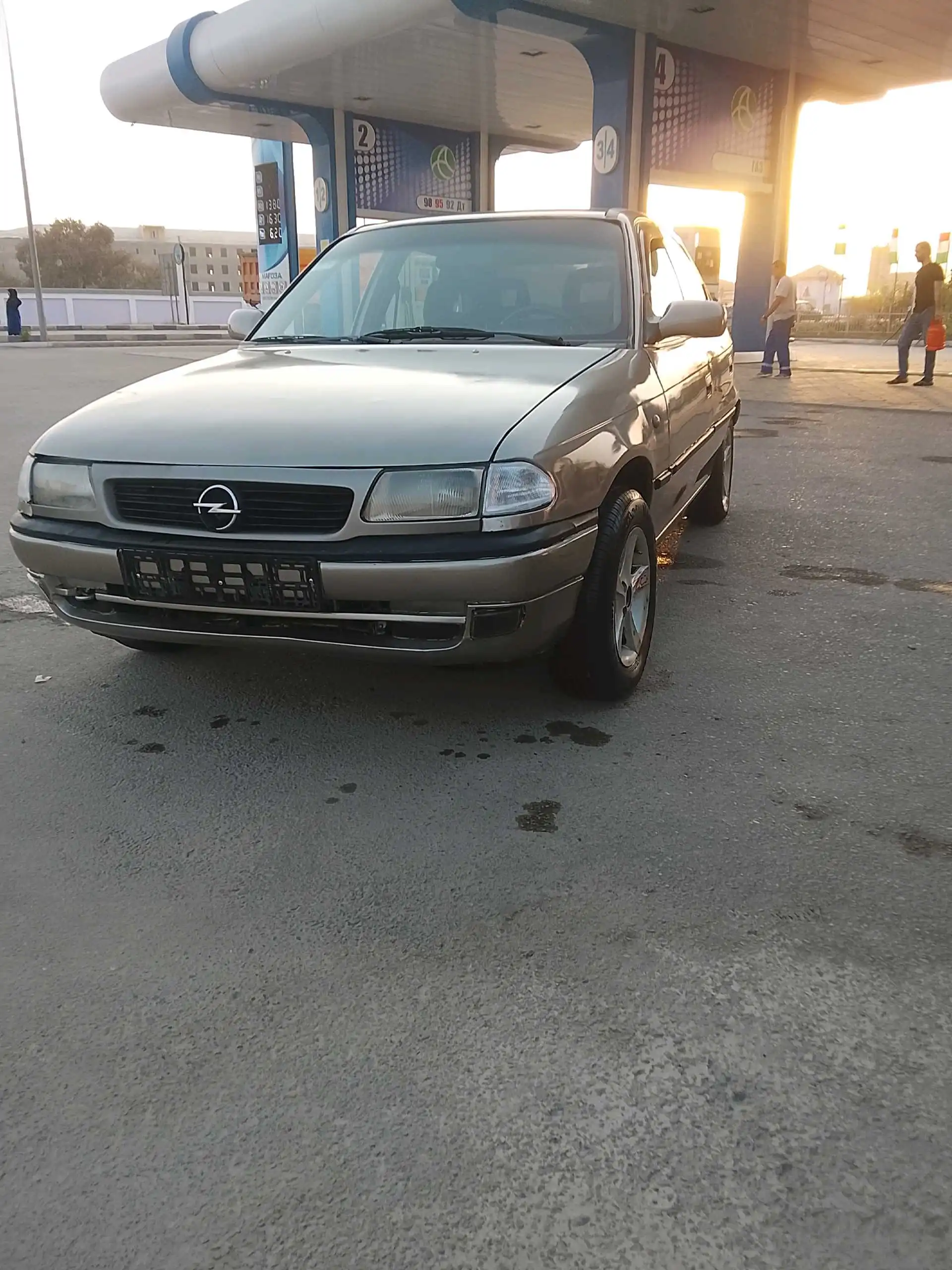 Opel Astra f 1997