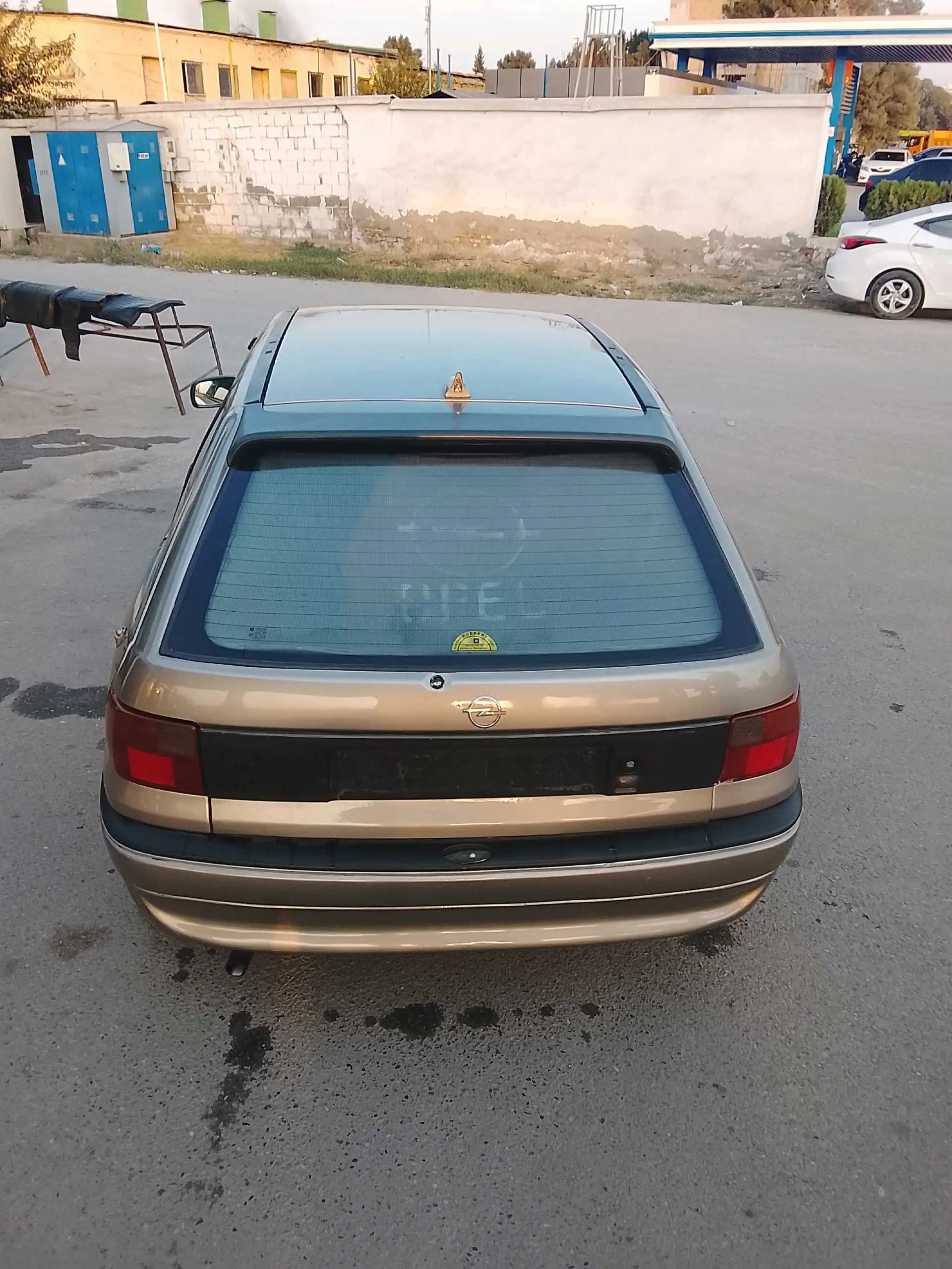 Opel Astra f 1997