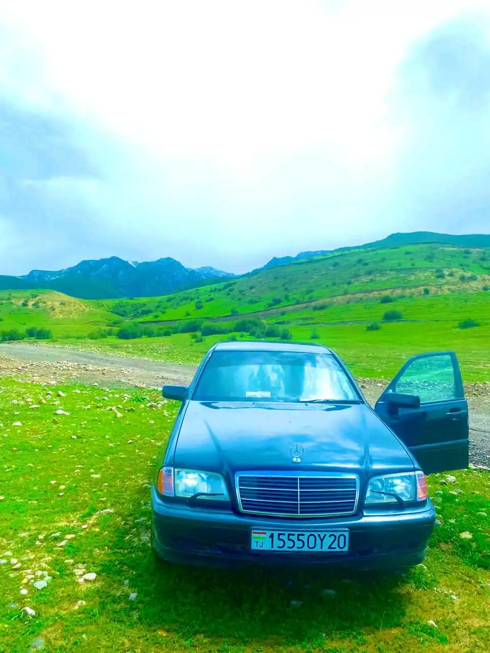 Mercedes-benz C class 1998