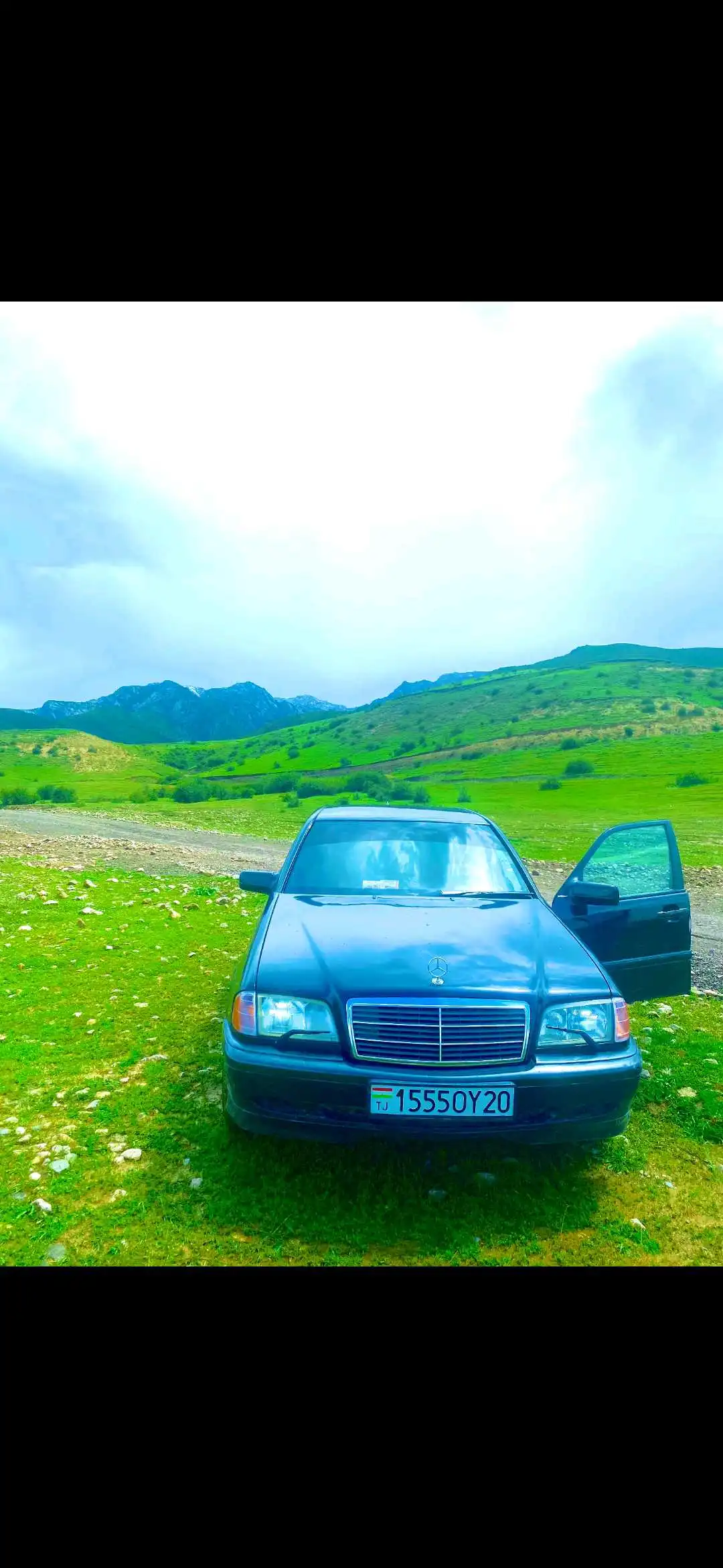 Mercedes-benz C class 1998