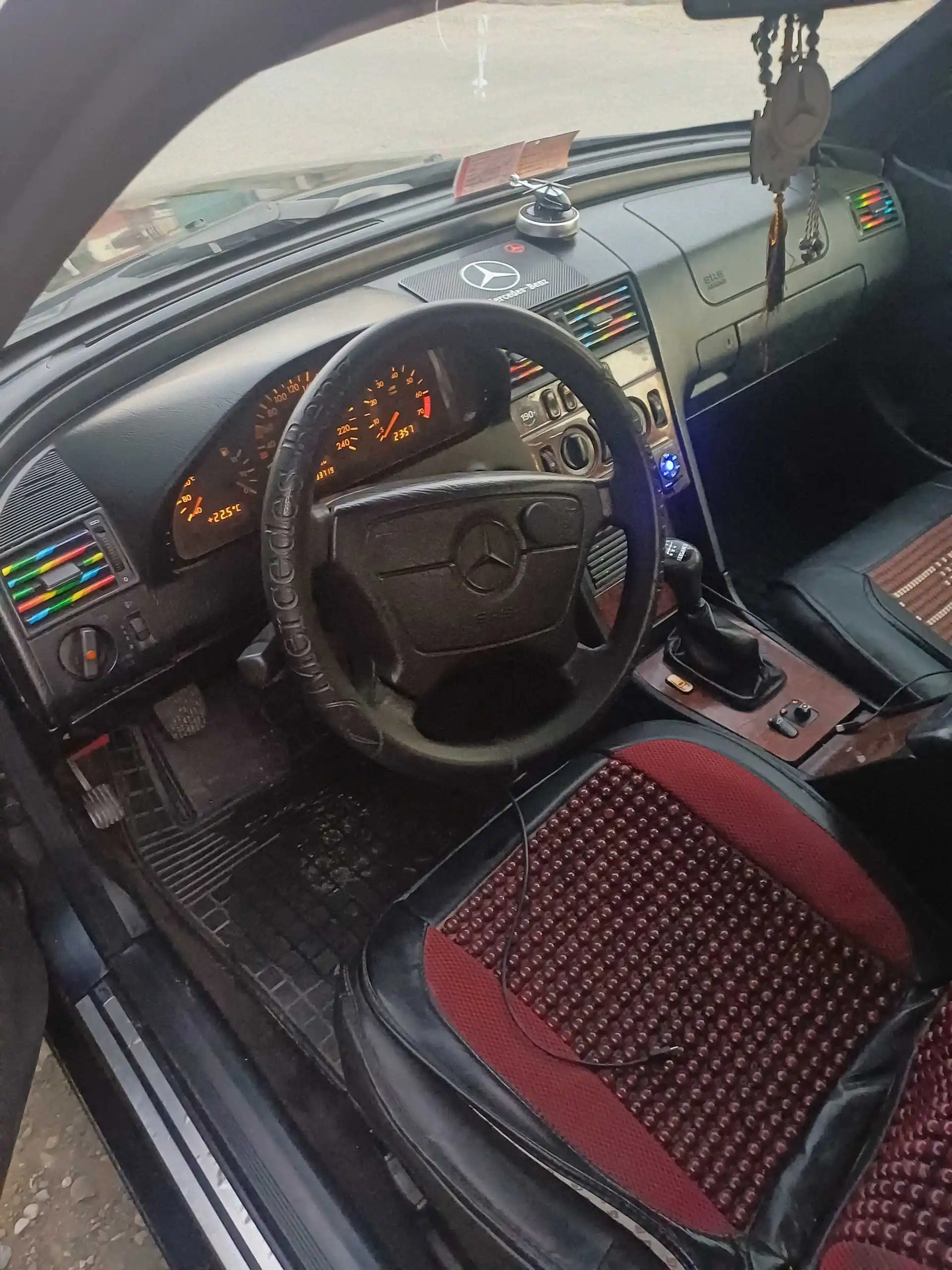 Mercedes-benz C class 1998