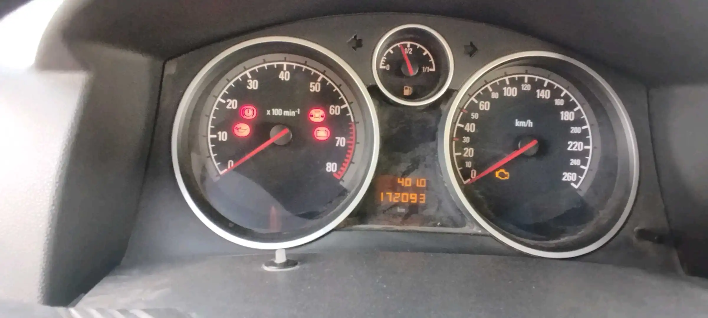 Opel Astra h 2006
