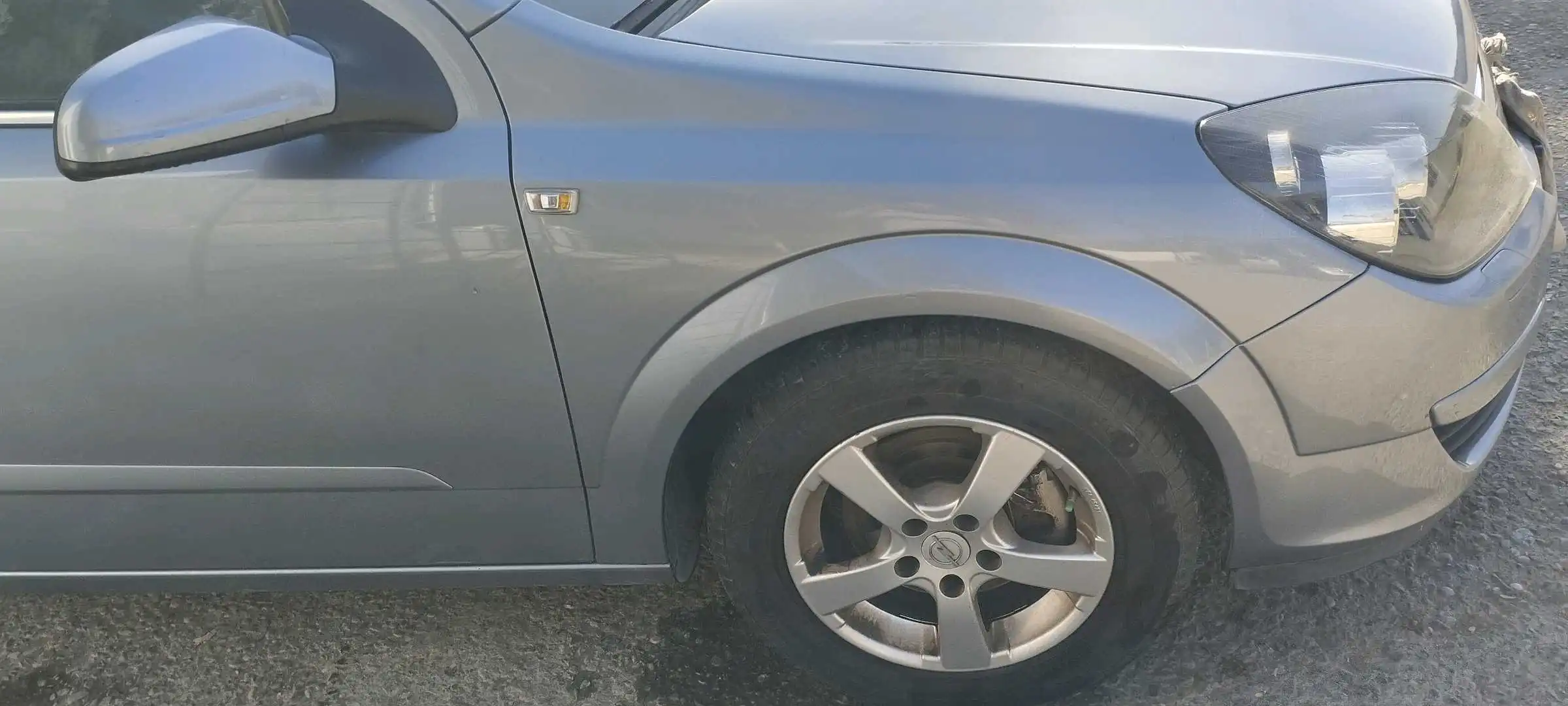 Opel Astra h 2006