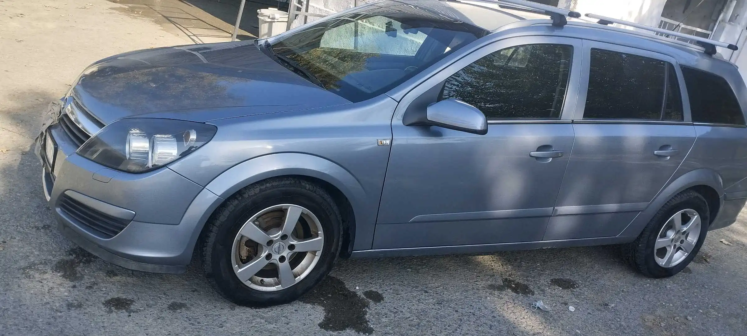 Opel Astra h 2006