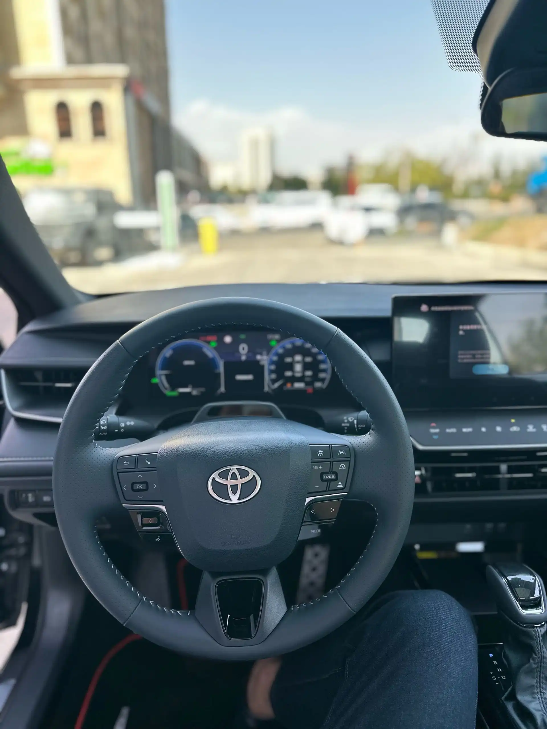 Toyota Camry 2026