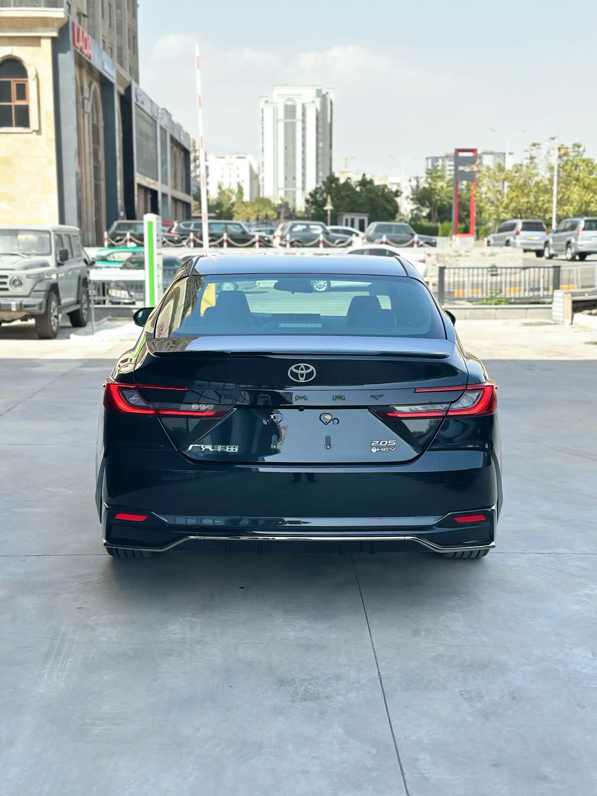 Toyota Camry 2026