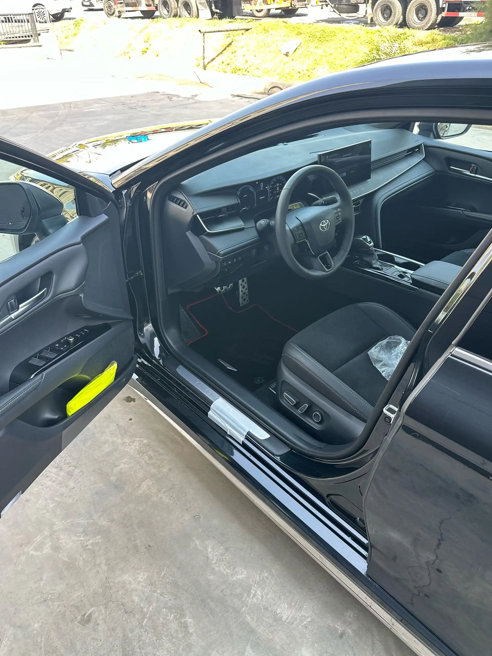 Toyota Camry 2026