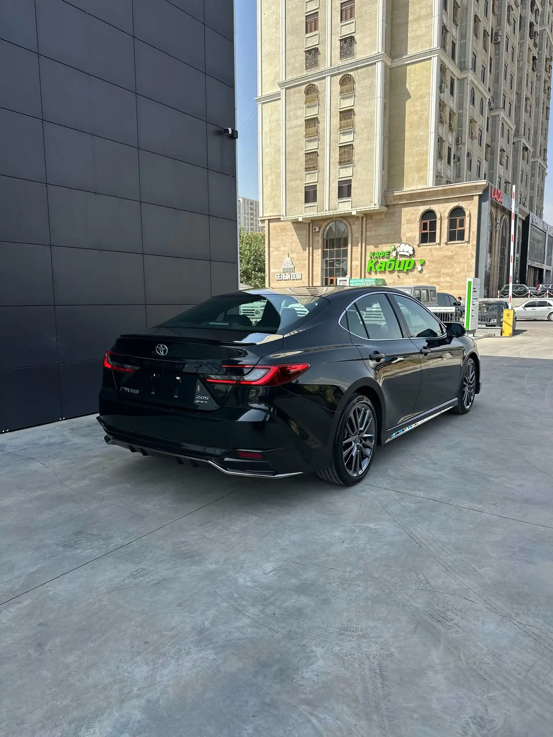 Toyota Camry 2026