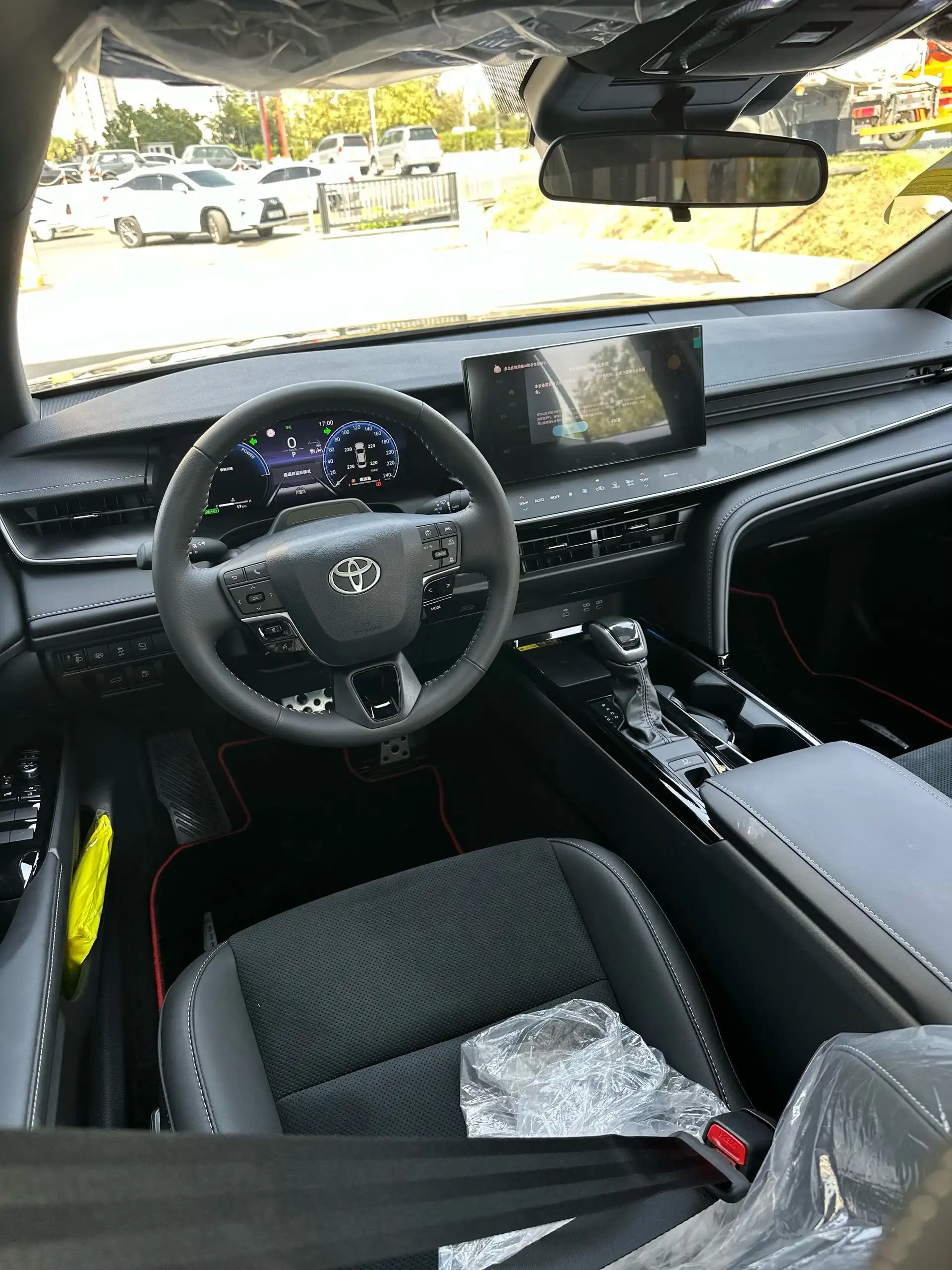 Toyota Camry 2026