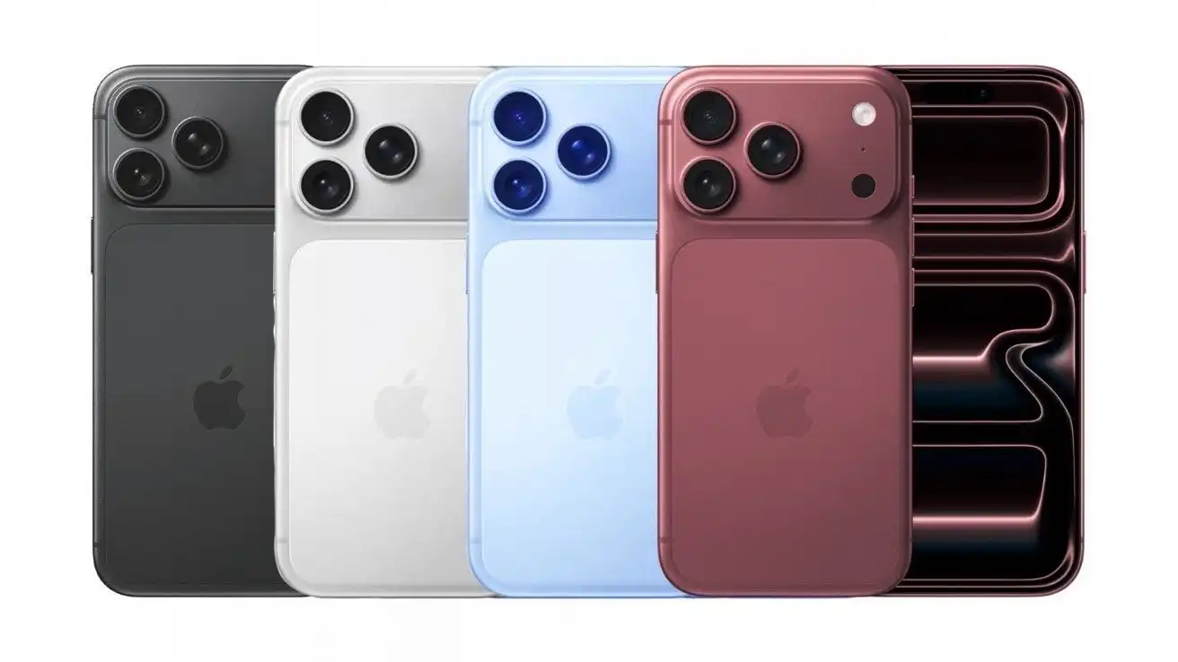 Apple iPhone 18 Pro Max 256 gb