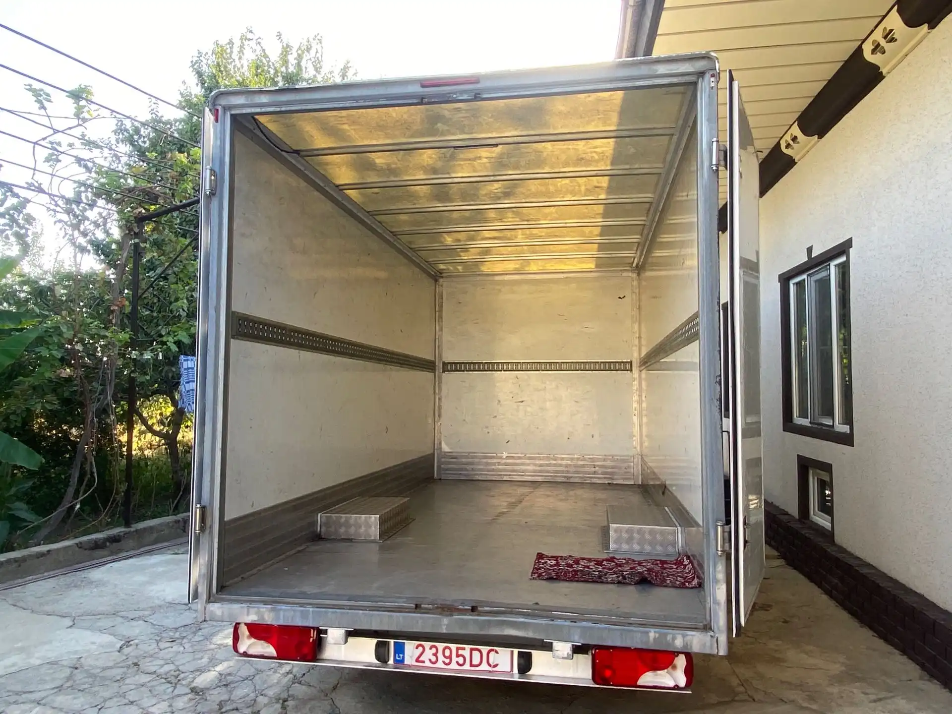  Mercedes-Benz sprinter  2019