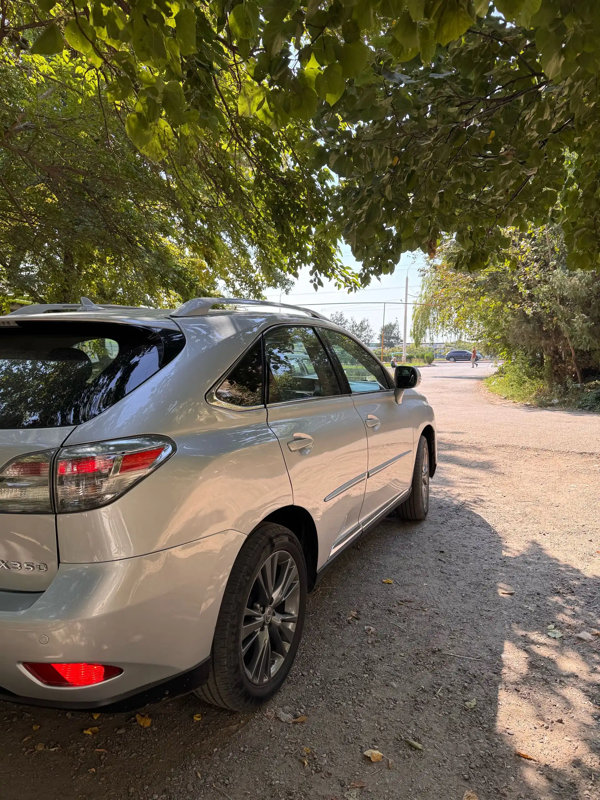 Lexus Rx series 2012