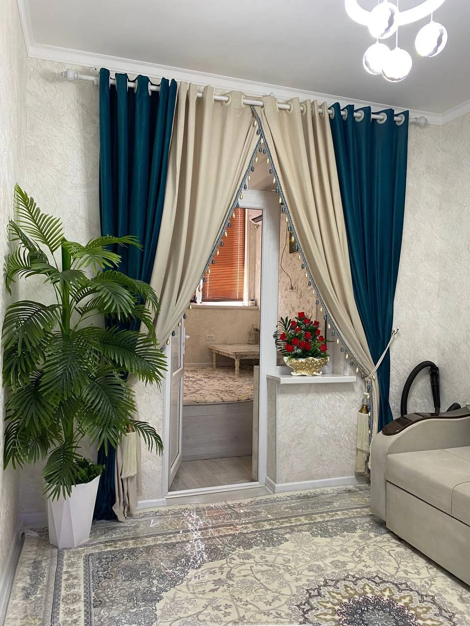 2-к квартира, 8 этаж, 52 м², Шохмансур