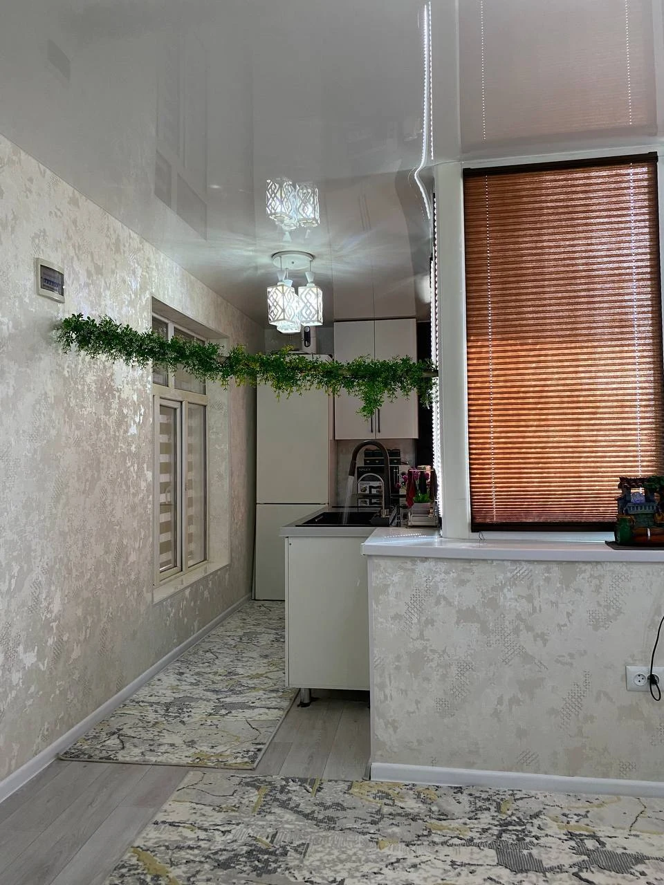 2-к квартира, 8 этаж, 52 м², Шохмансур