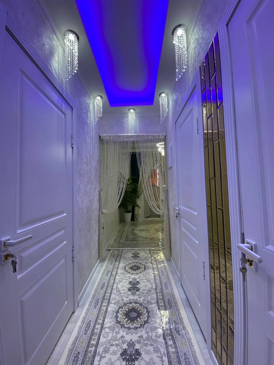 2-к квартира, 8 этаж, 52 м², Шохмансур