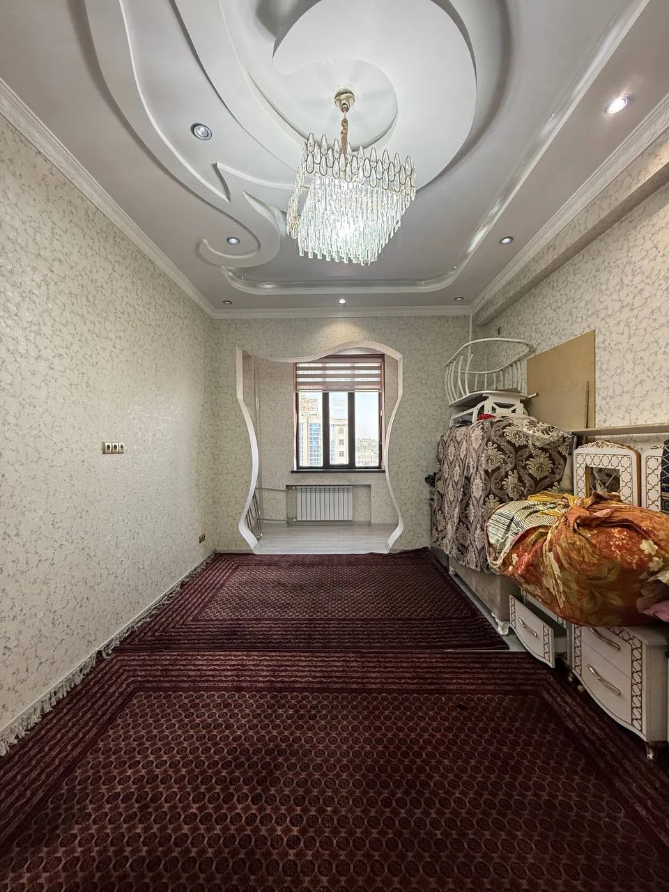 4-к квартира, 15 этаж, 149 м², Шохмансур