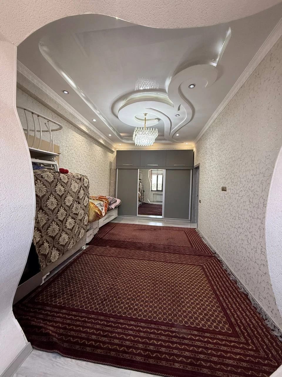 4-к квартира, 15 этаж, 149 м², Шохмансур