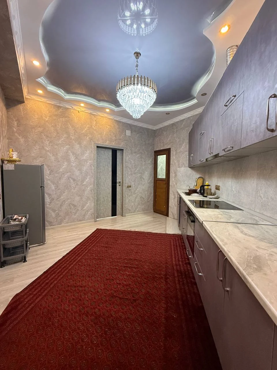 4-к квартира, 15 этаж, 149 м², Шохмансур