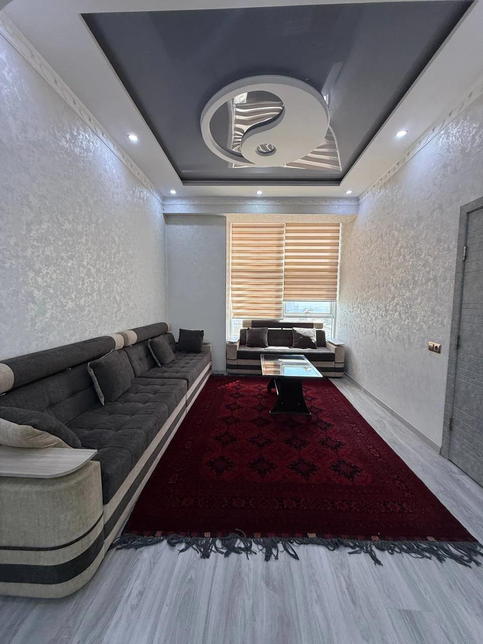 4-к квартира, 15 этаж, 149 м², Шохмансур