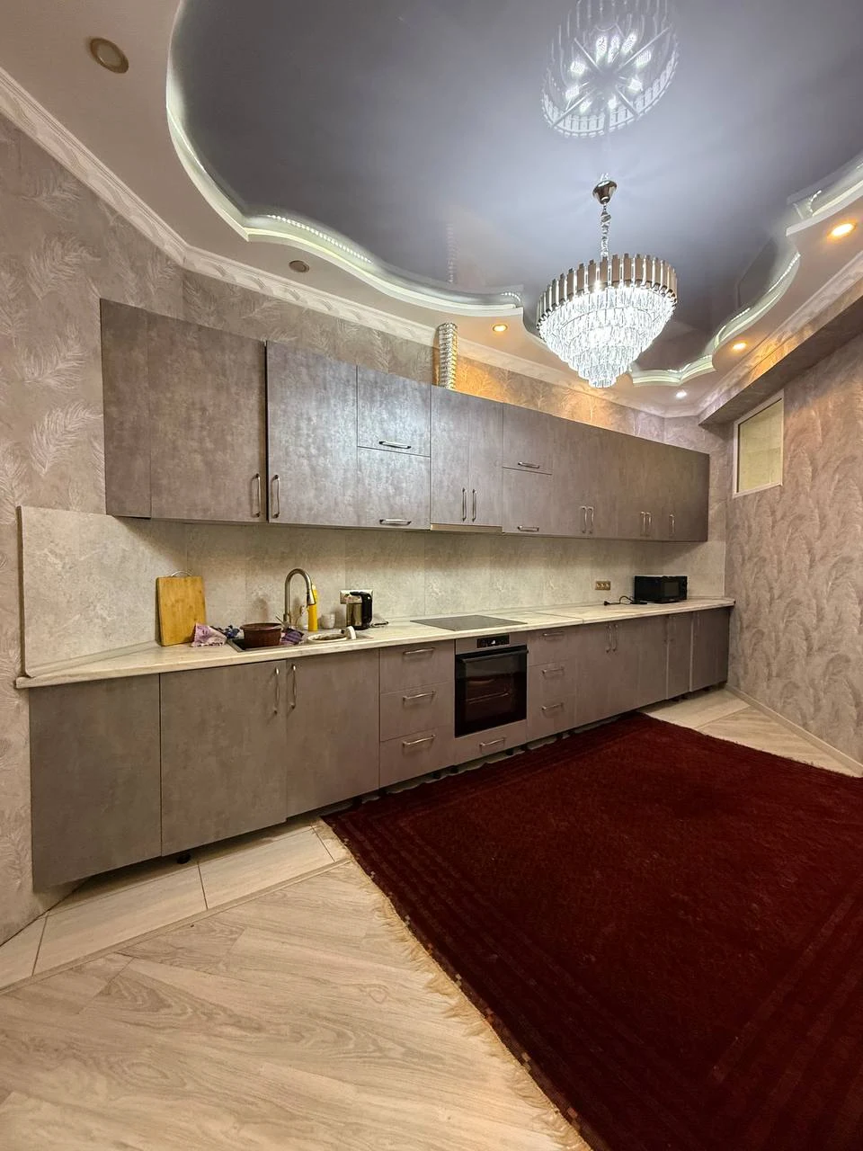 4-к квартира, 15 этаж, 149 м², Шохмансур
