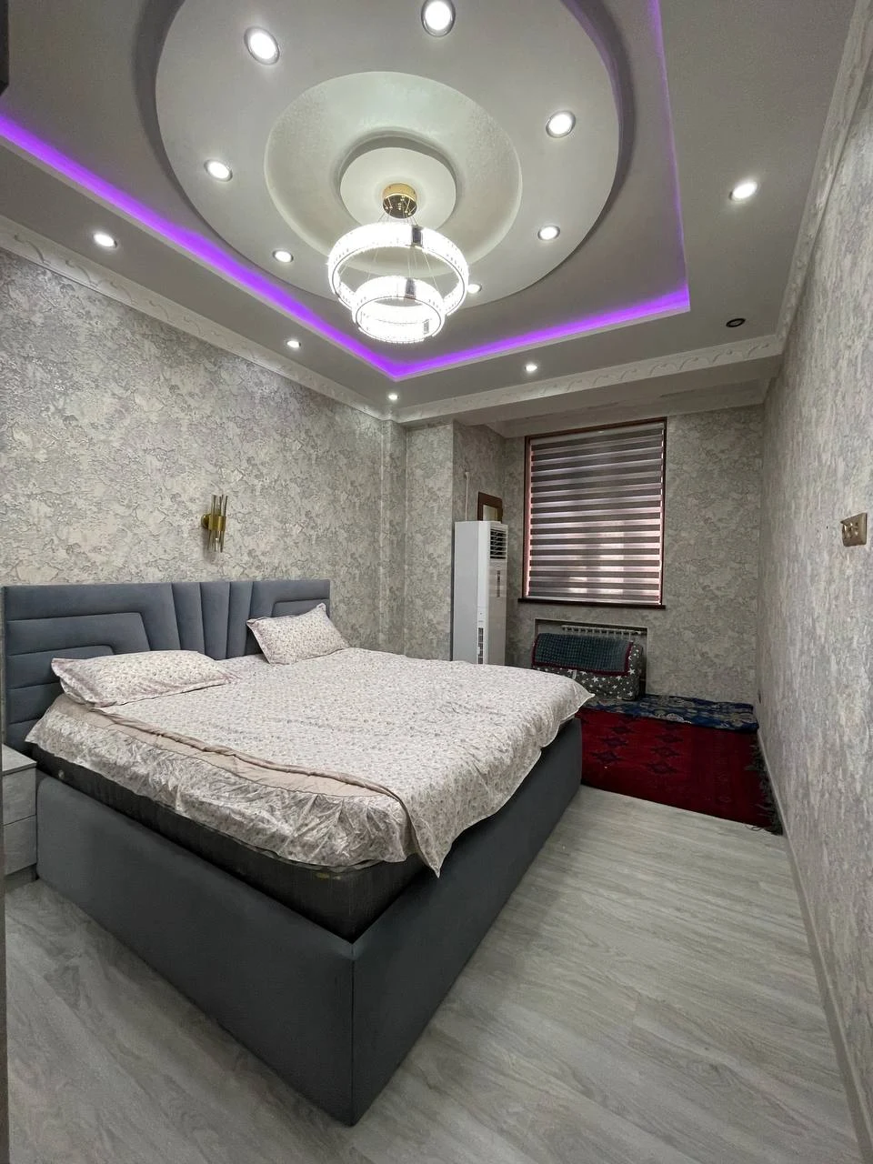 4-к квартира, 15 этаж, 149 м², Шохмансур