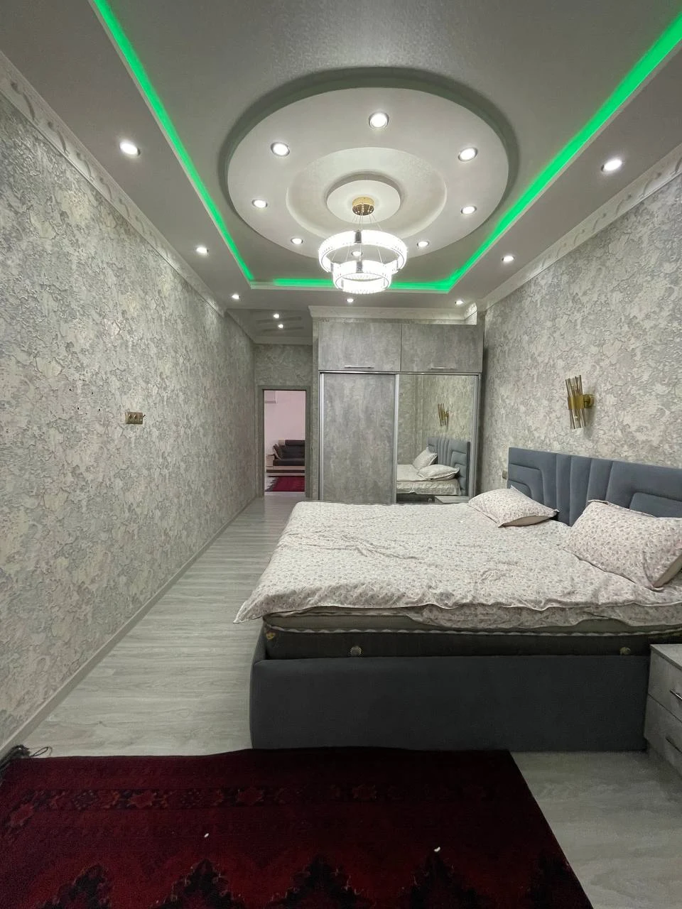 4-к квартира, 15 этаж, 149 м², Шохмансур