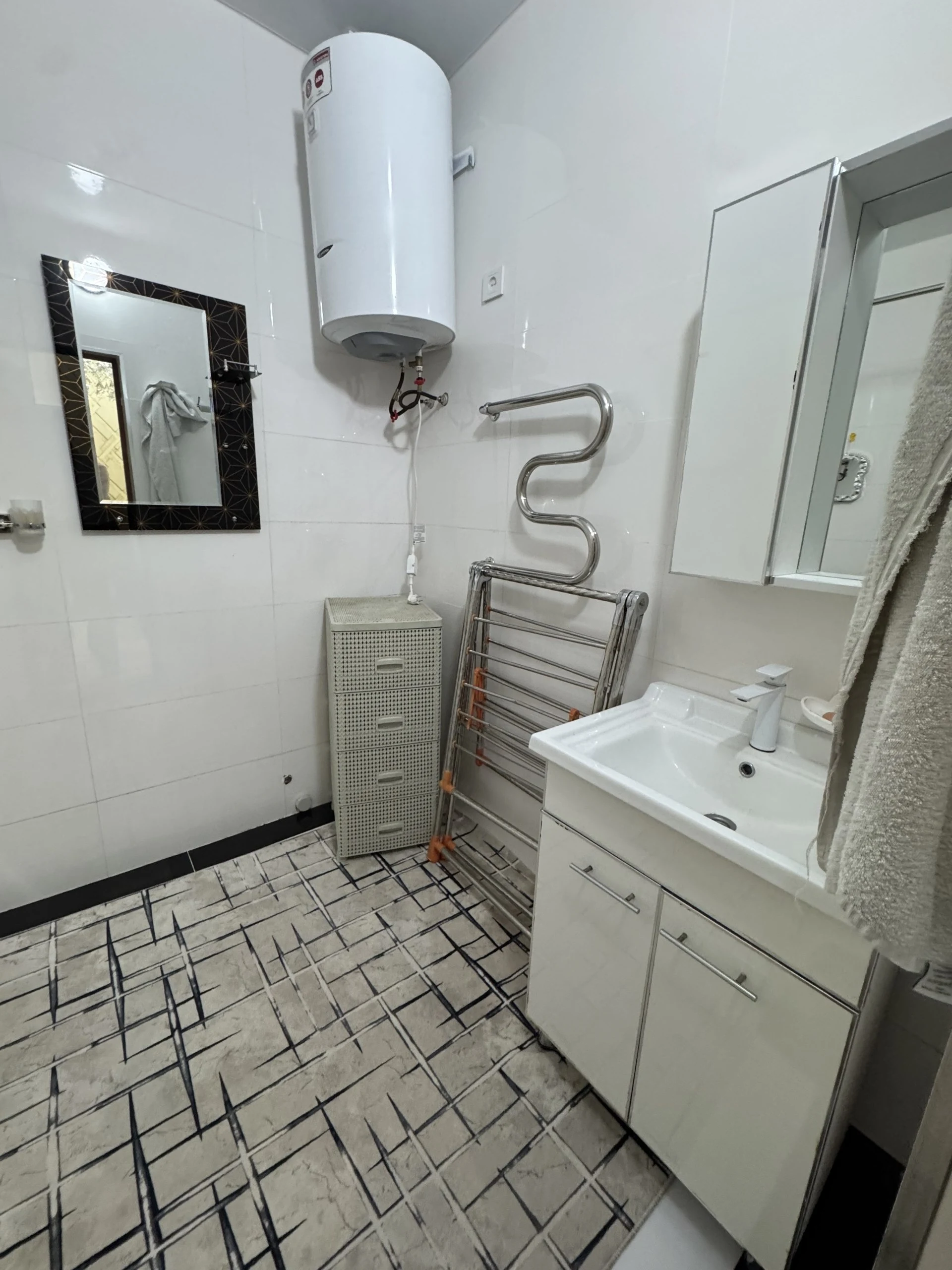 3-к квартира, 11 этаж, 111 м², Шохмансур