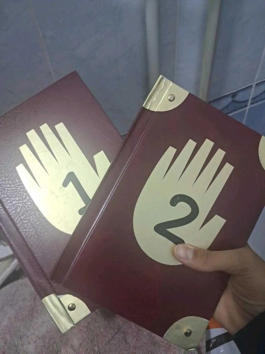 Книга Гравити фолз