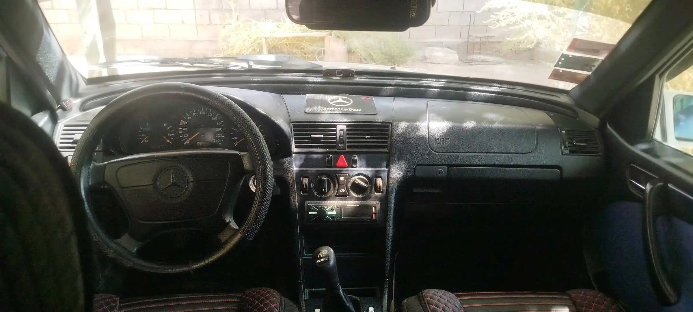 Mercedes-benz C class 1997