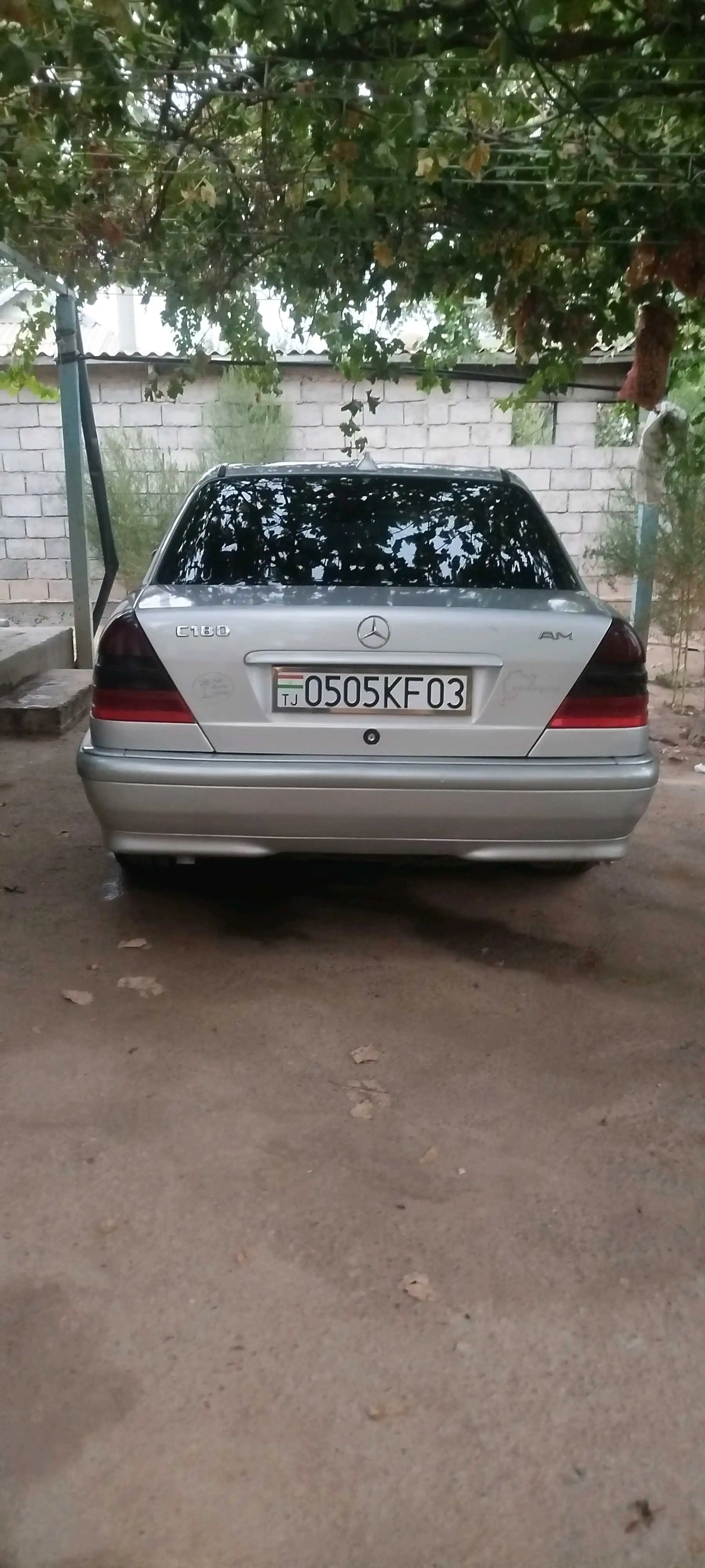 Mercedes-benz C class 1997