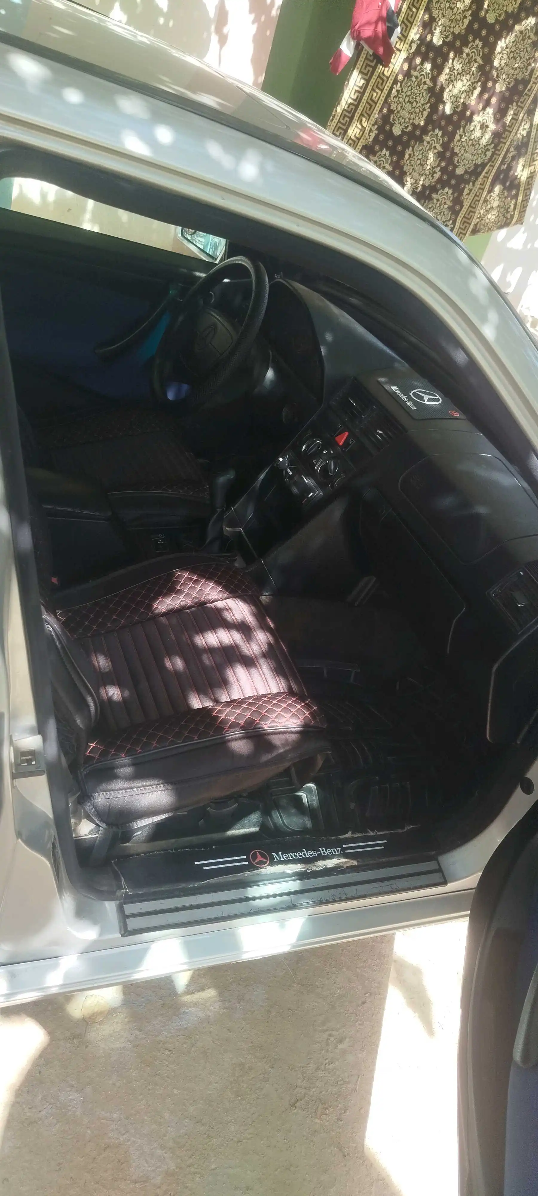 Mercedes-benz C class 1997