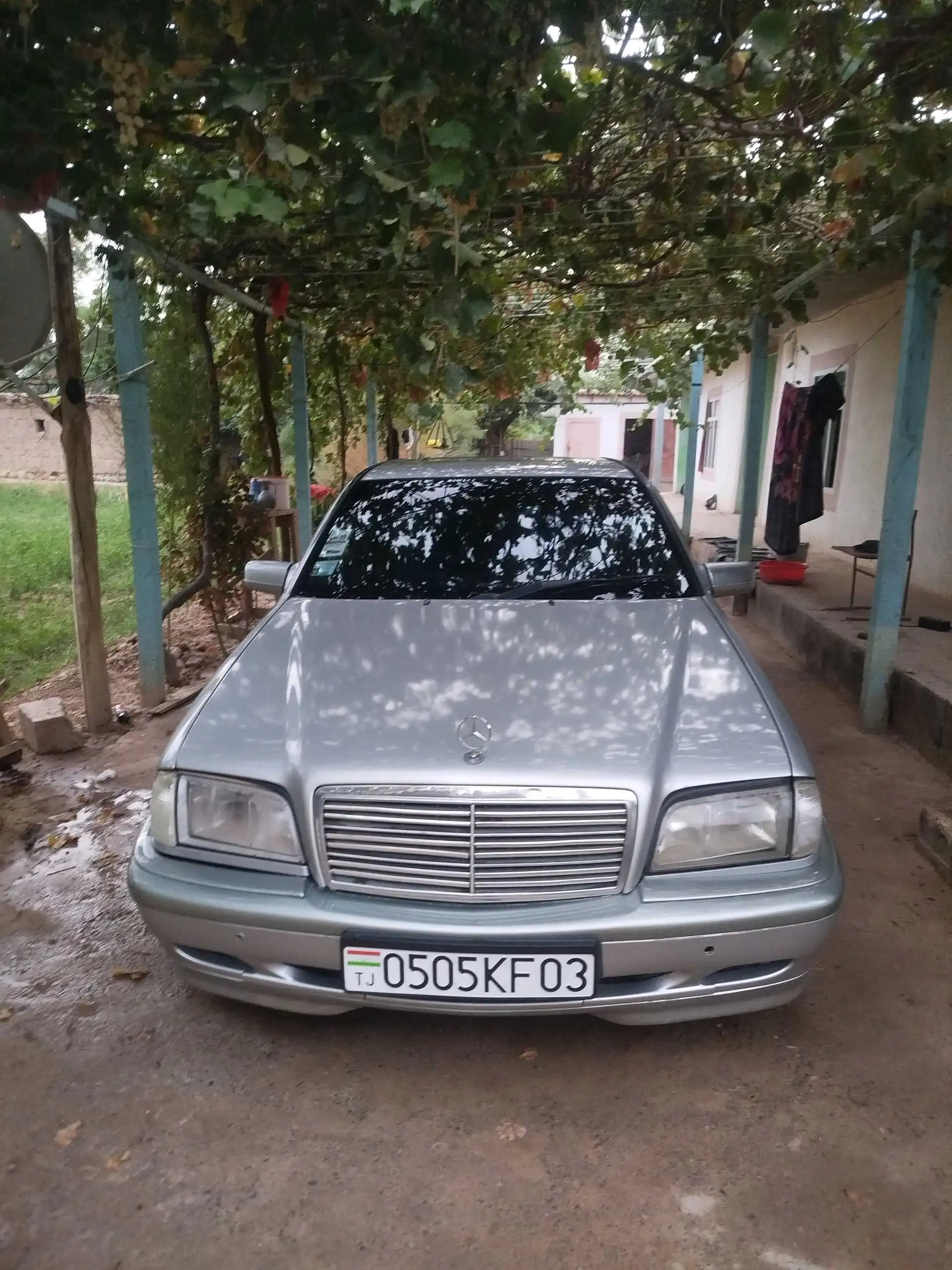Mercedes-benz C class 1997