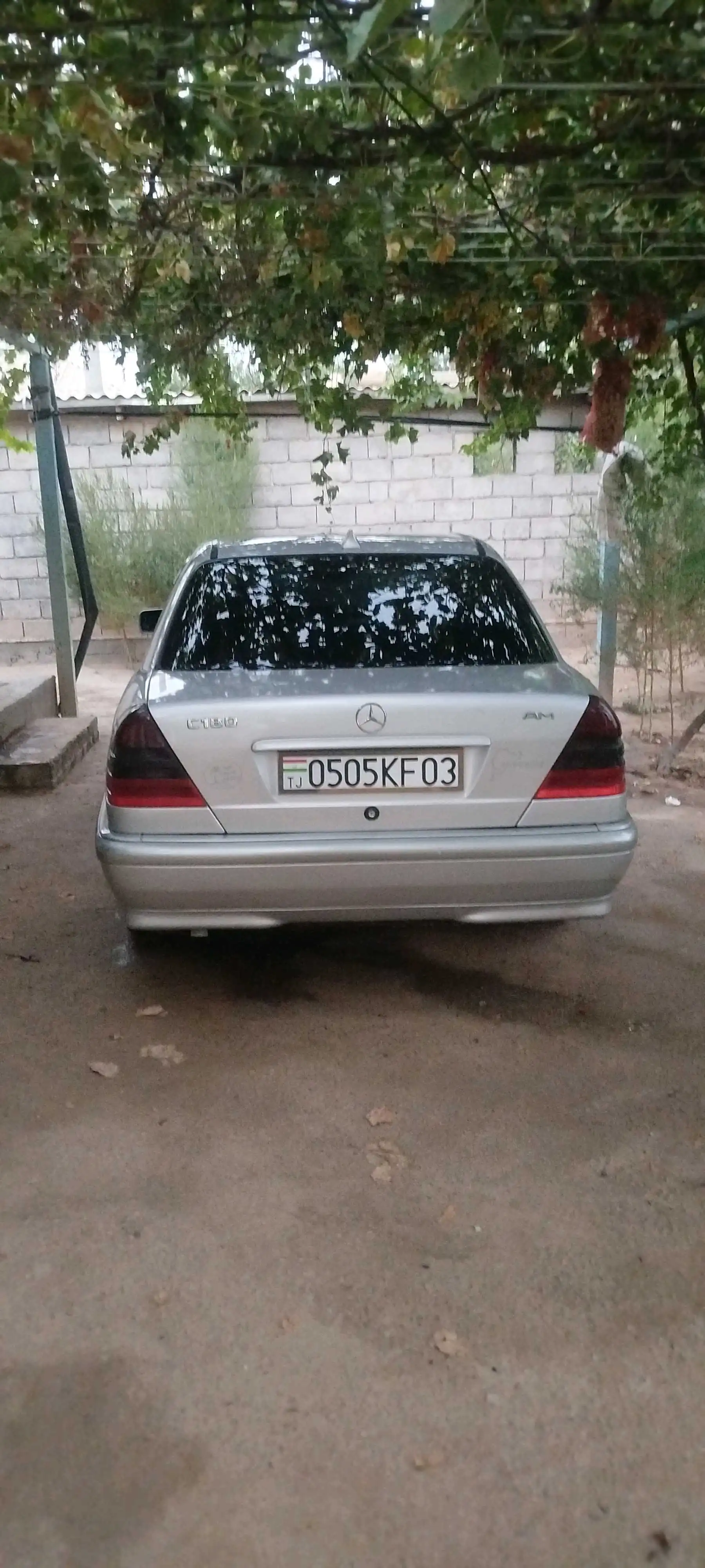 Mercedes-benz C class 1997