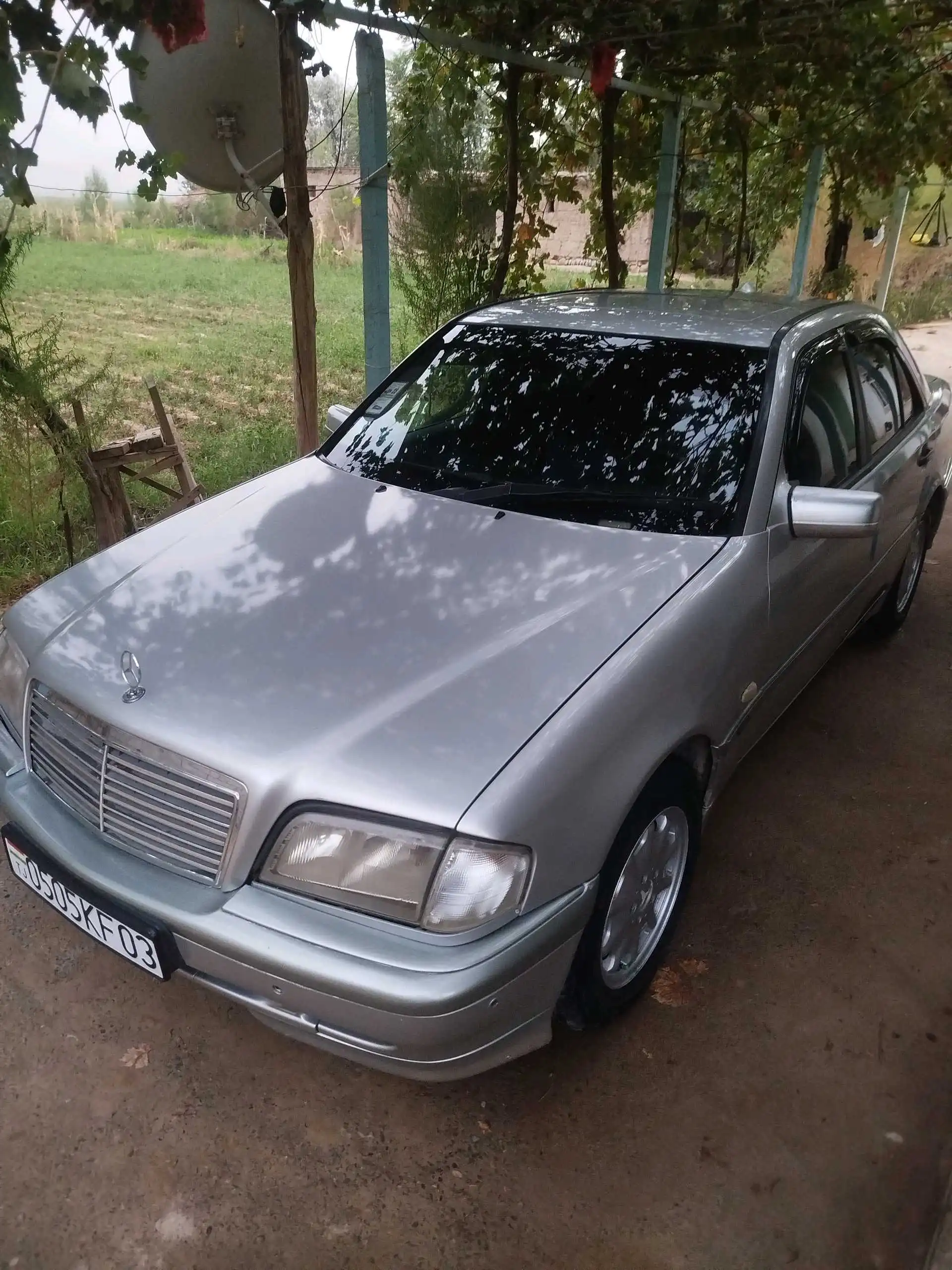 Mercedes-benz C class 1997