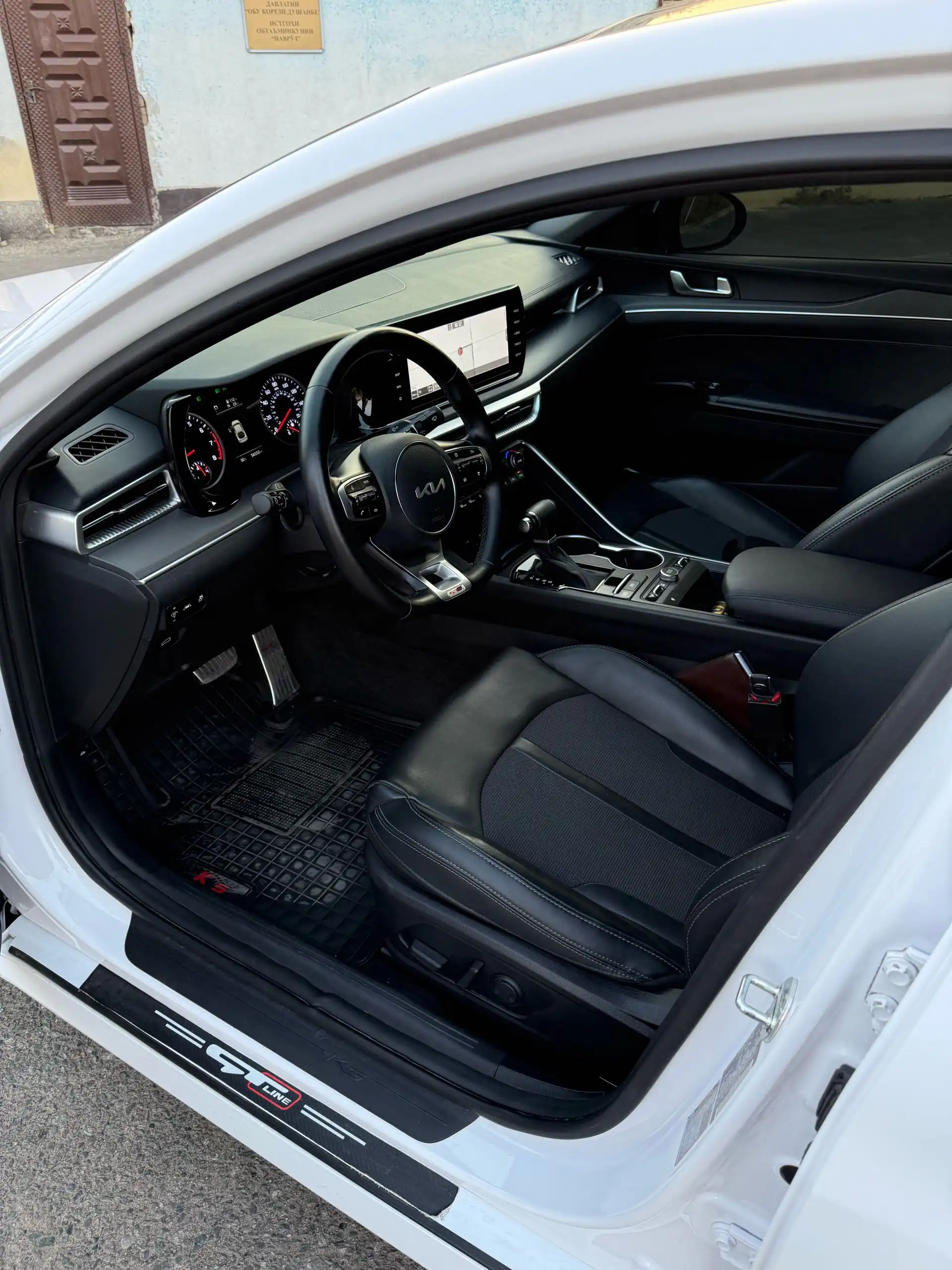 Kia K5 2022