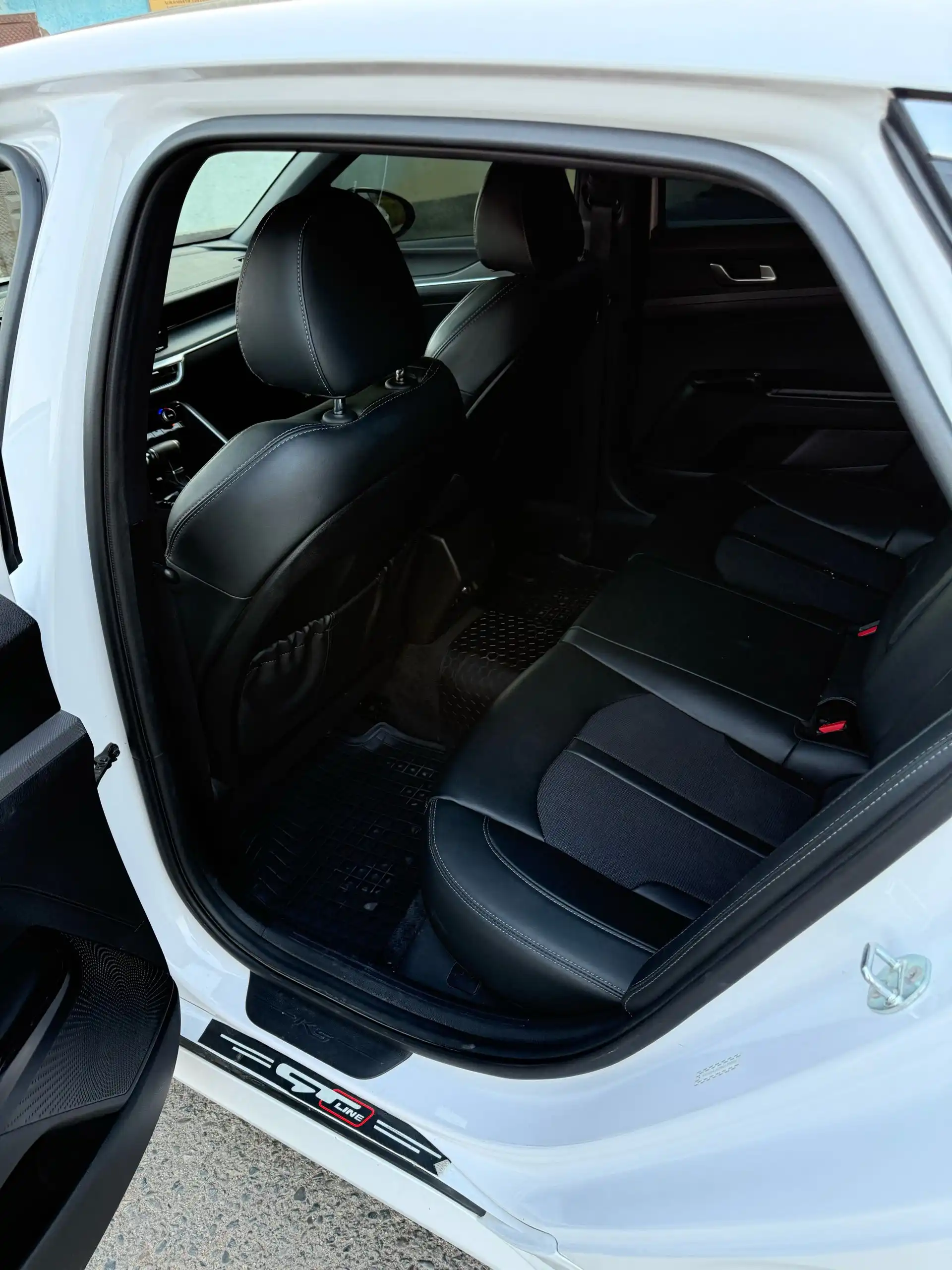 Kia K5 2022