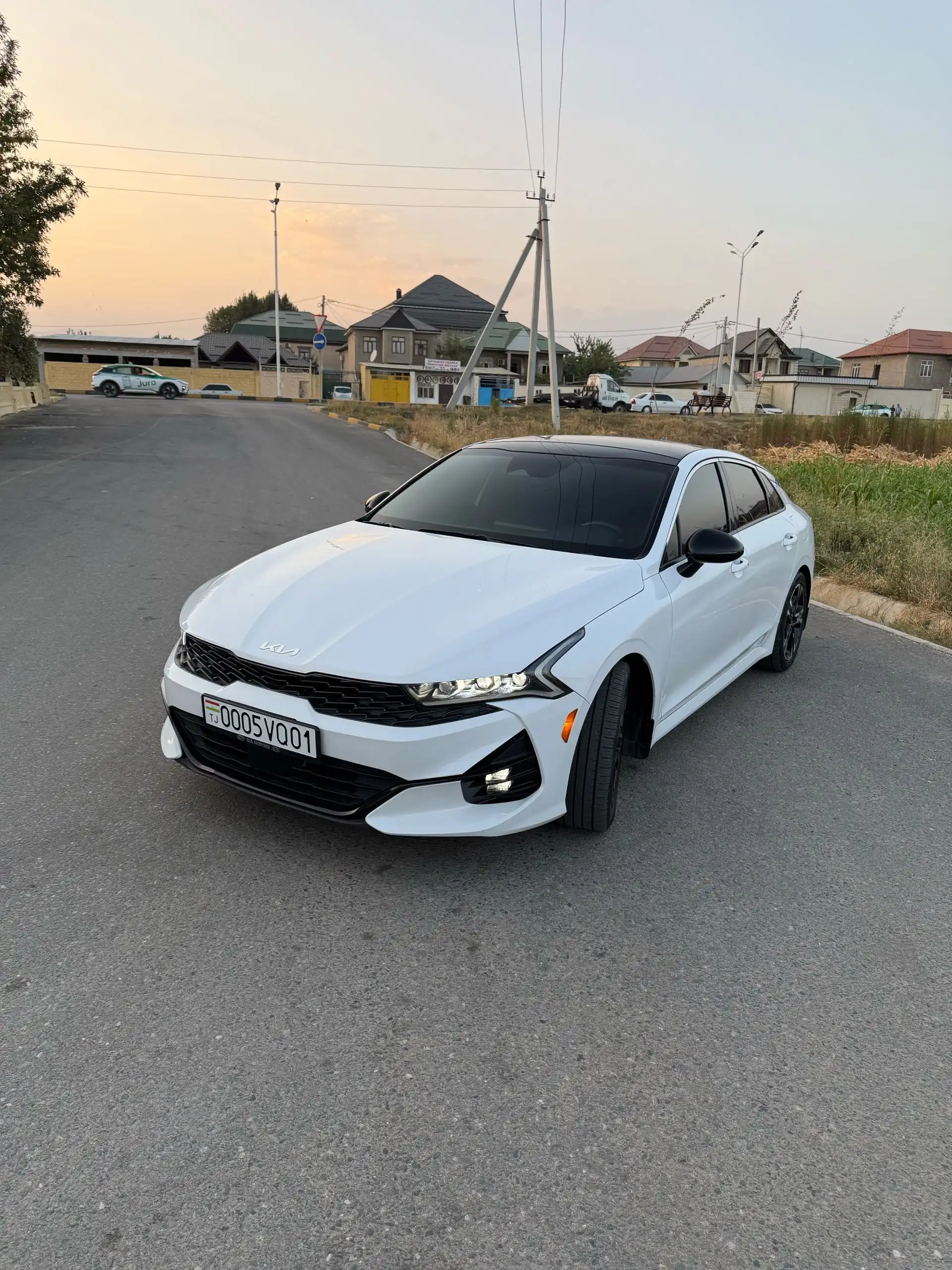 Kia K5 2022