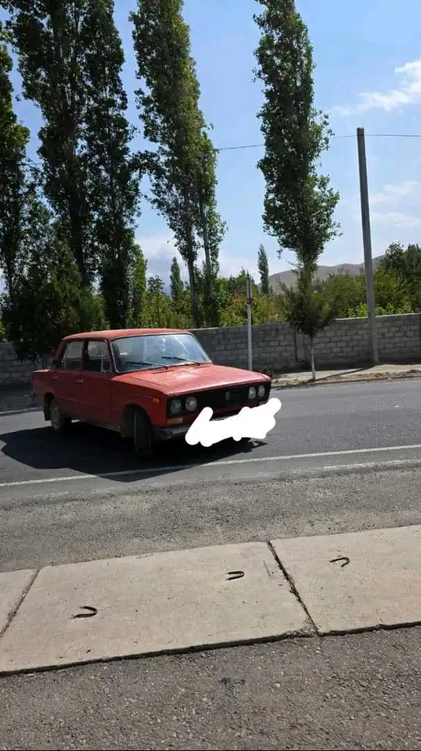 Ваз 2103 1980