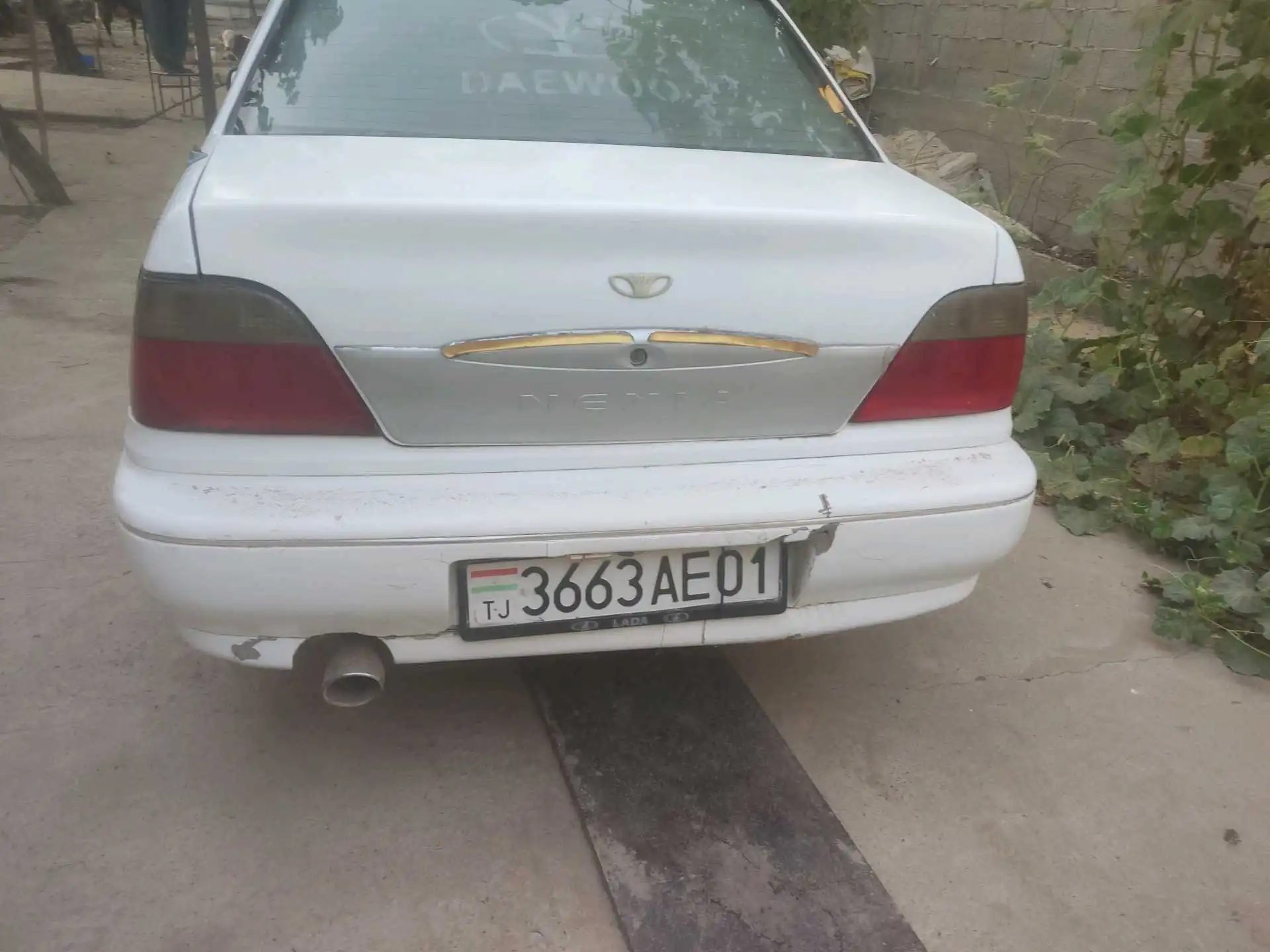 Daewoo Nexia 1995