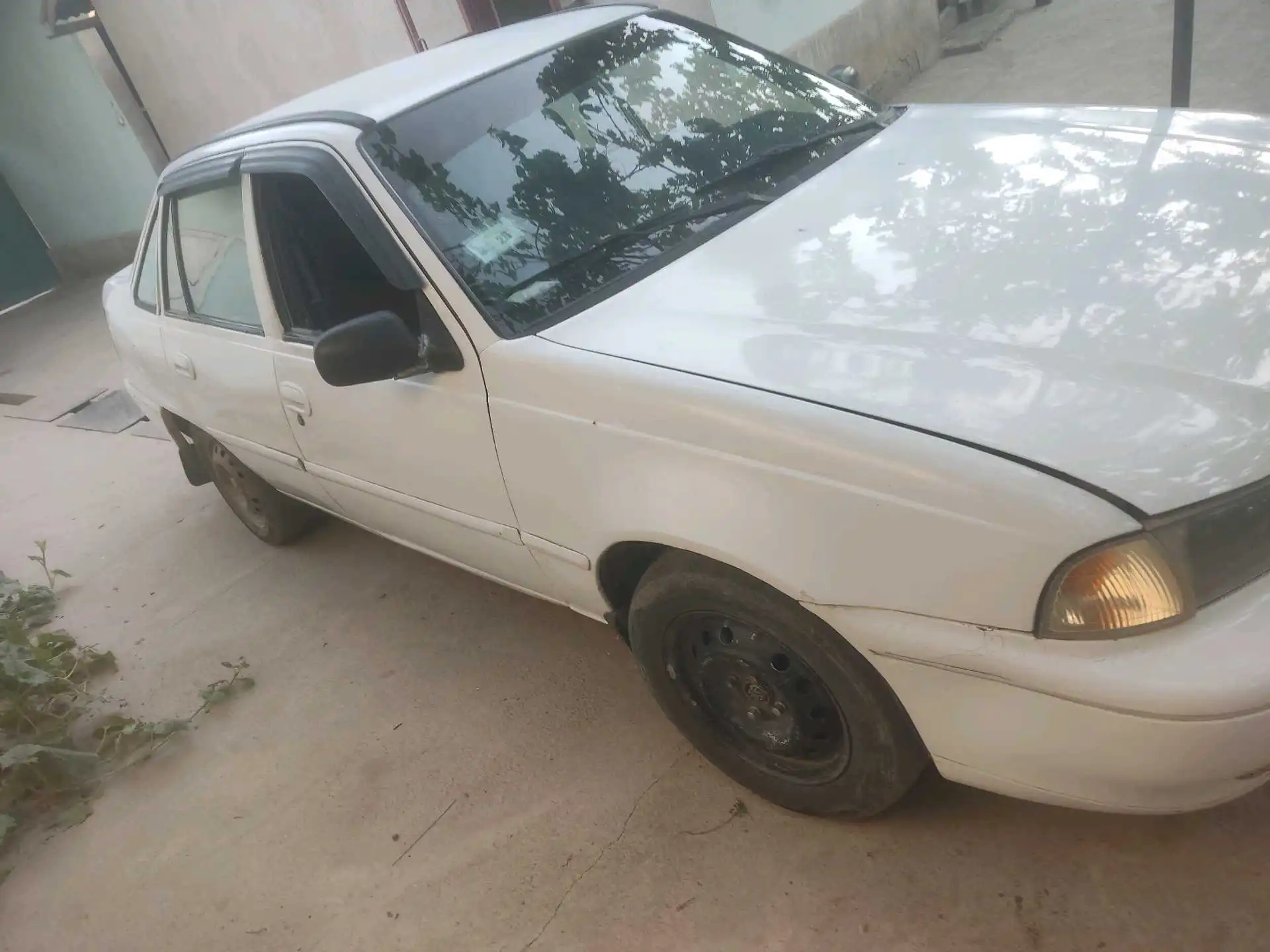 Daewoo Nexia 1995