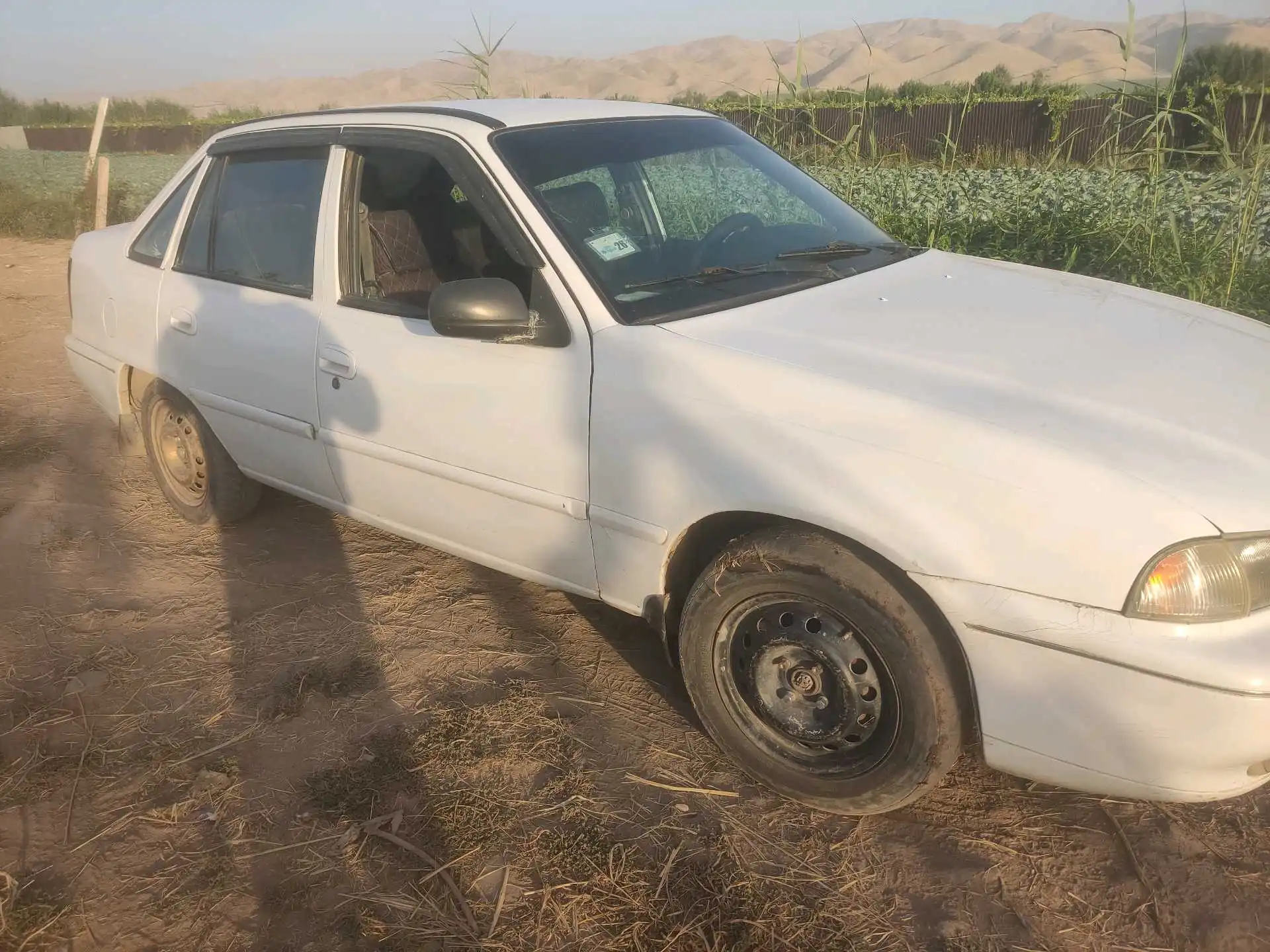 Daewoo Nexia 1995