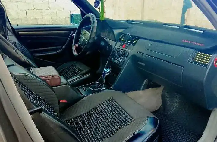 Mercedes-benz C class 1998