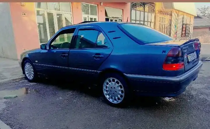 Mercedes-benz C class 1998