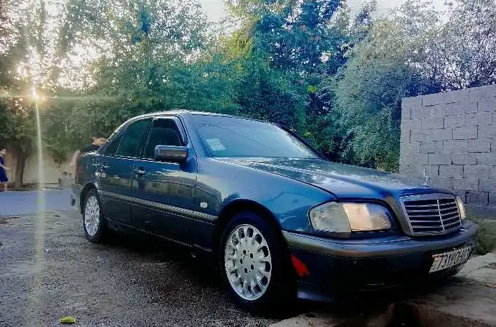 Mercedes-benz C class 1998