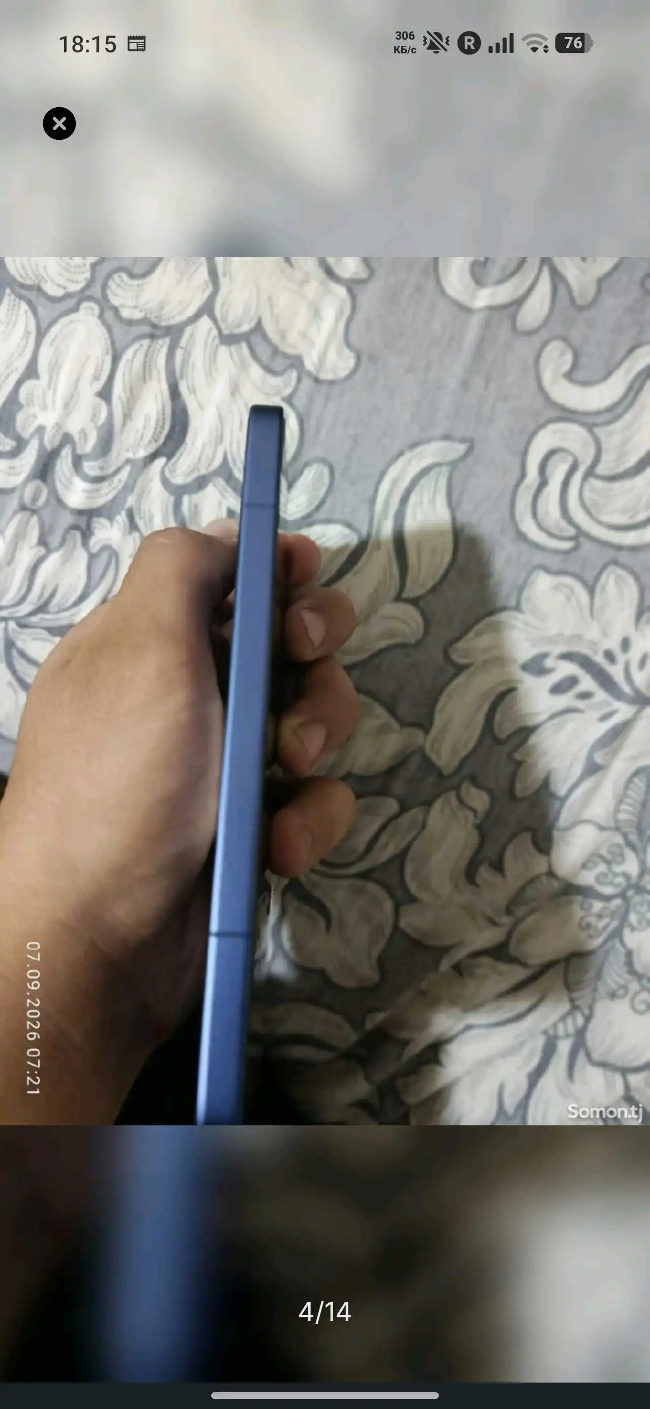 Xiaomi 17t pro 12/256 — фото 10