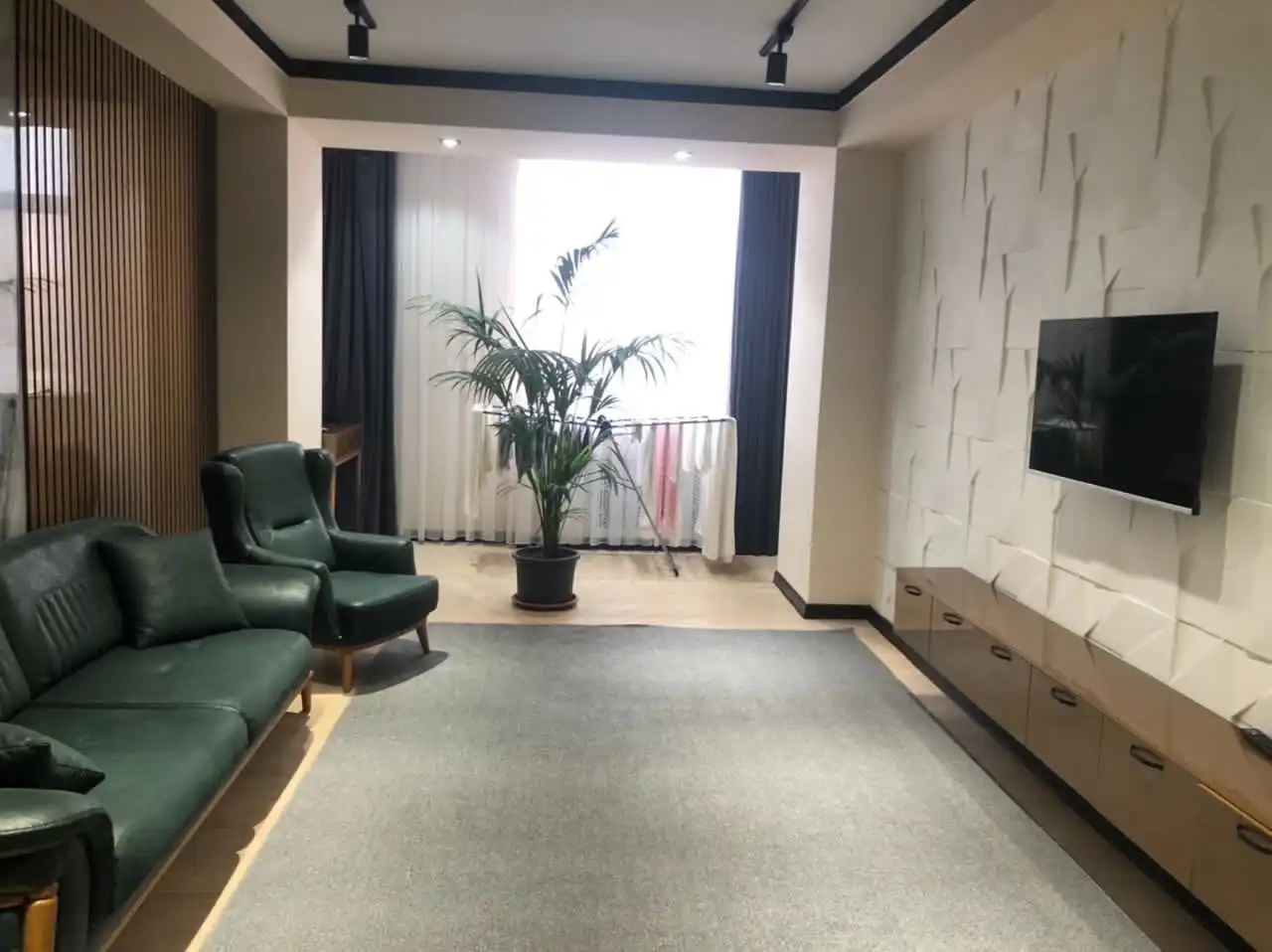 2-к квартира, 5 этаж, 110 м², И. Сомони — фото 3