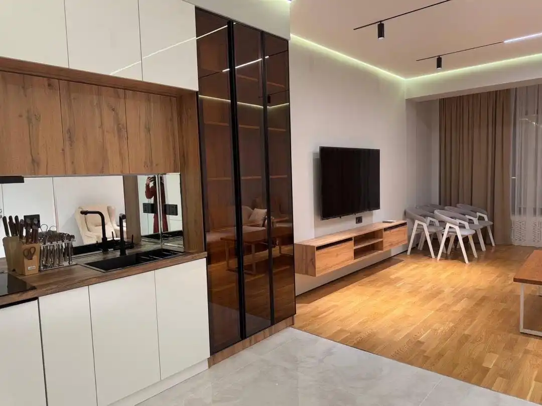2-к квартира, 12 этаж, 100 м², И. сомони Цум — фото 6