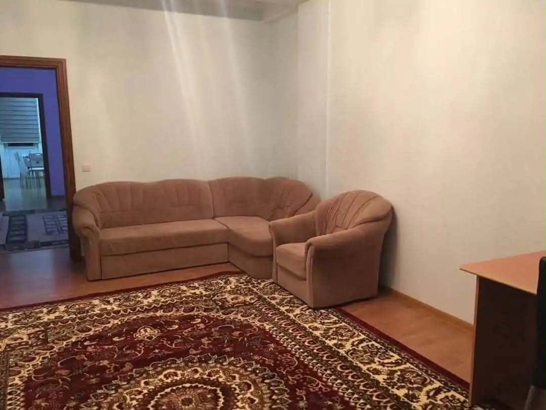 3-к квартира, 6 этаж, 130 м², И. сомони Пушкина 40/1 — фото 4